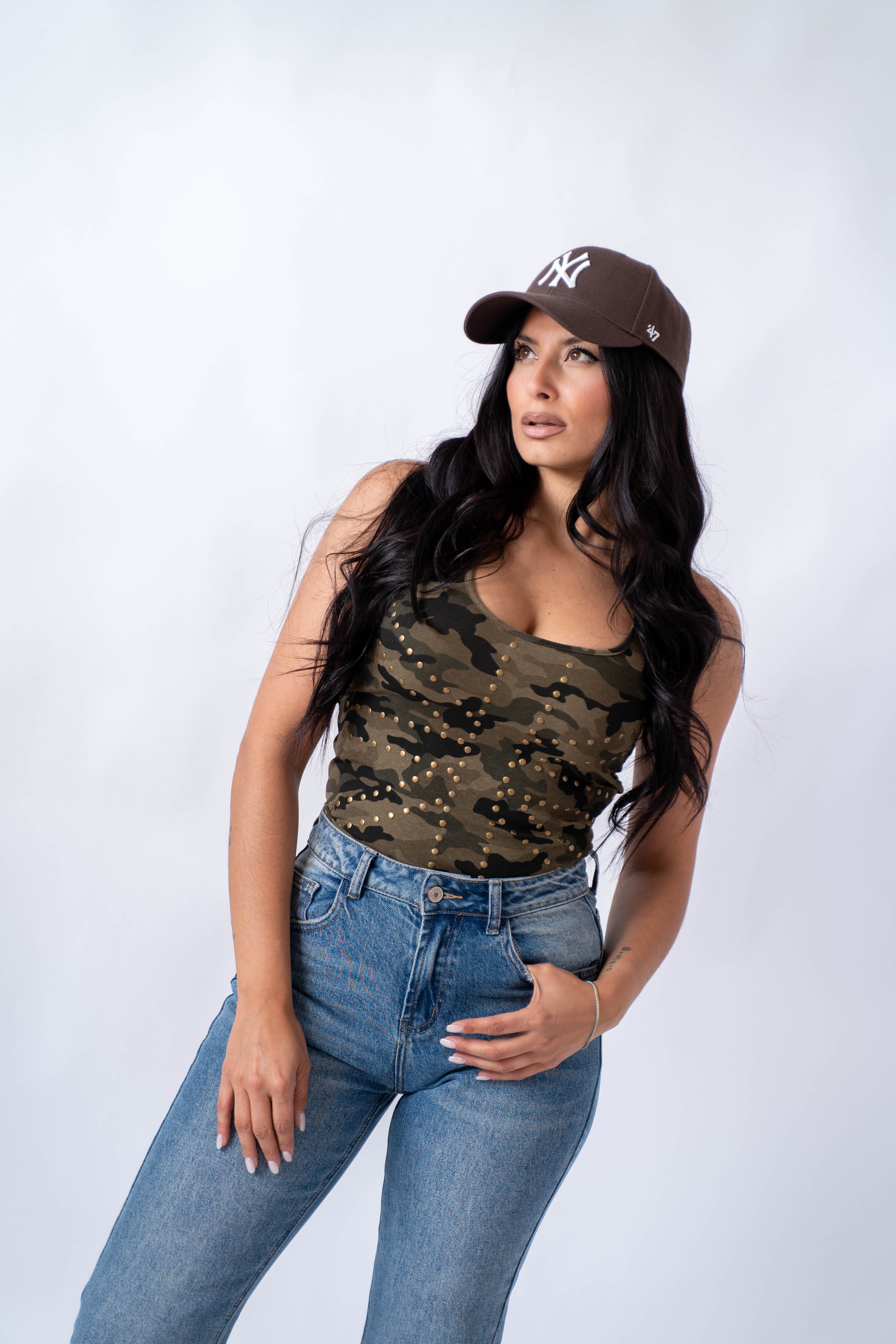 Canotta Army Green - Image 2