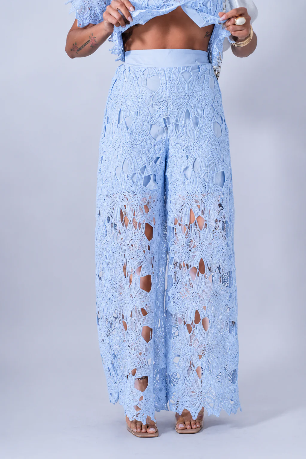 Coordinato Macramè - Image 3