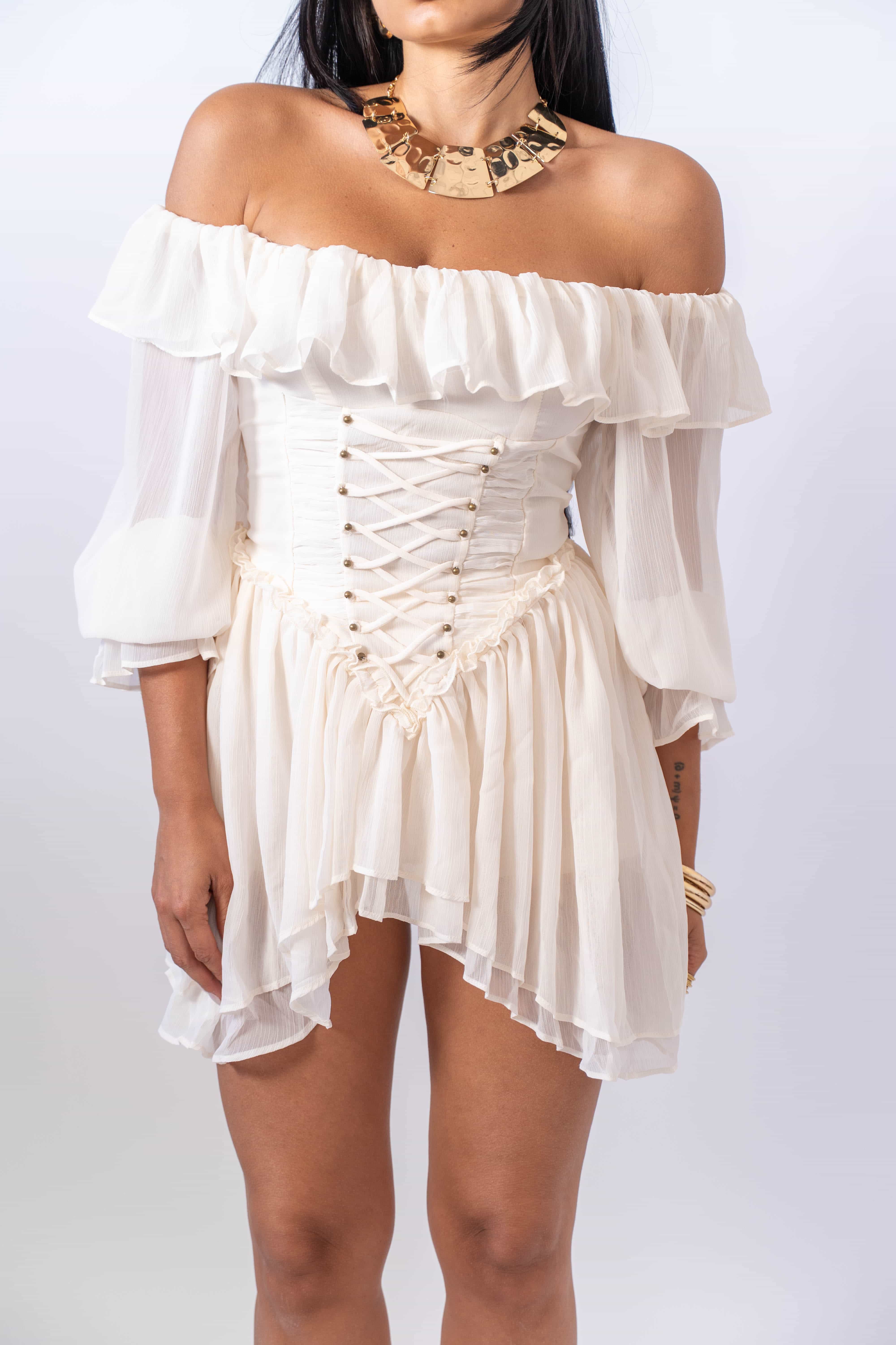 Dress Afrodite - Image 7