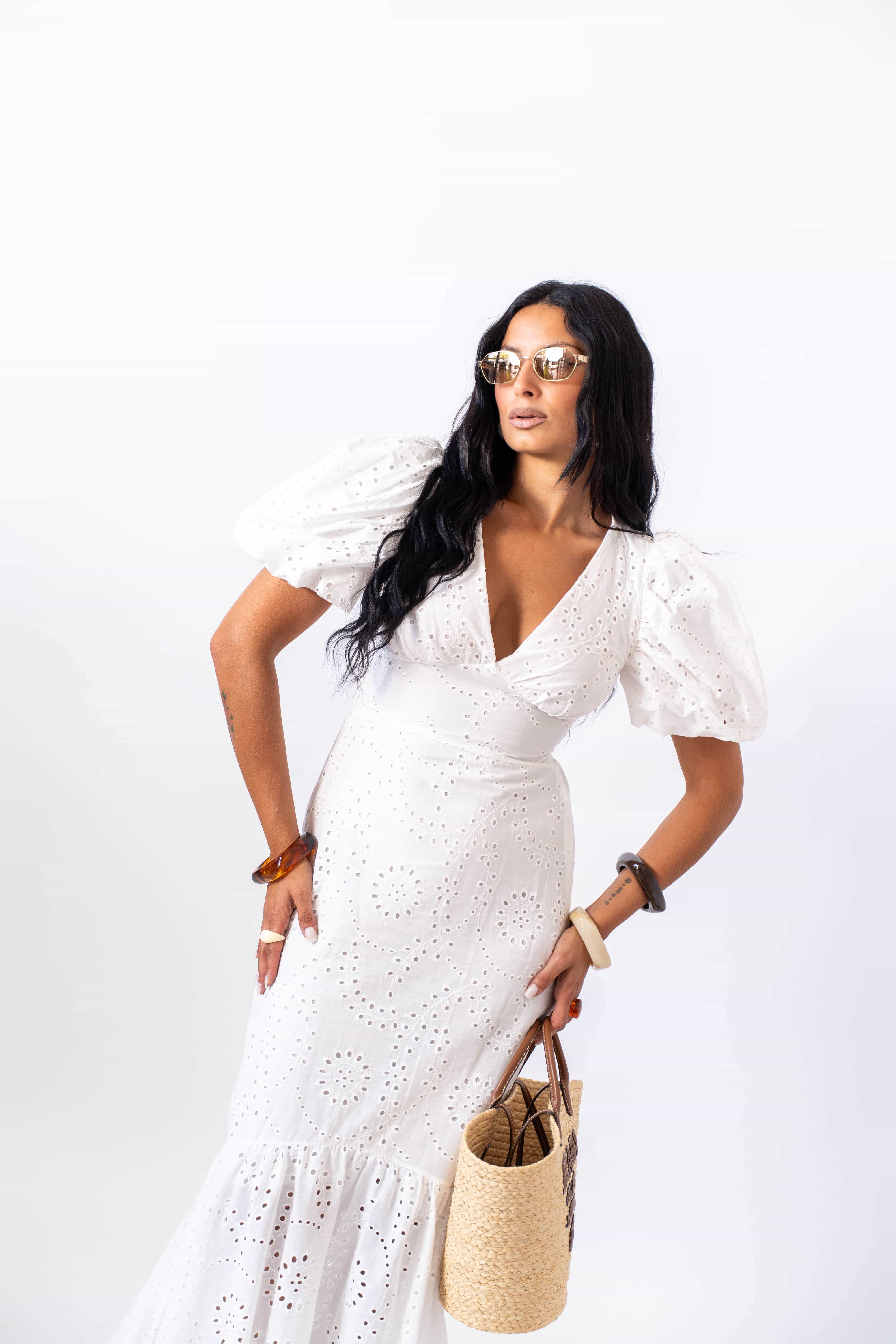 Dress Longuette Felicia - Image 3