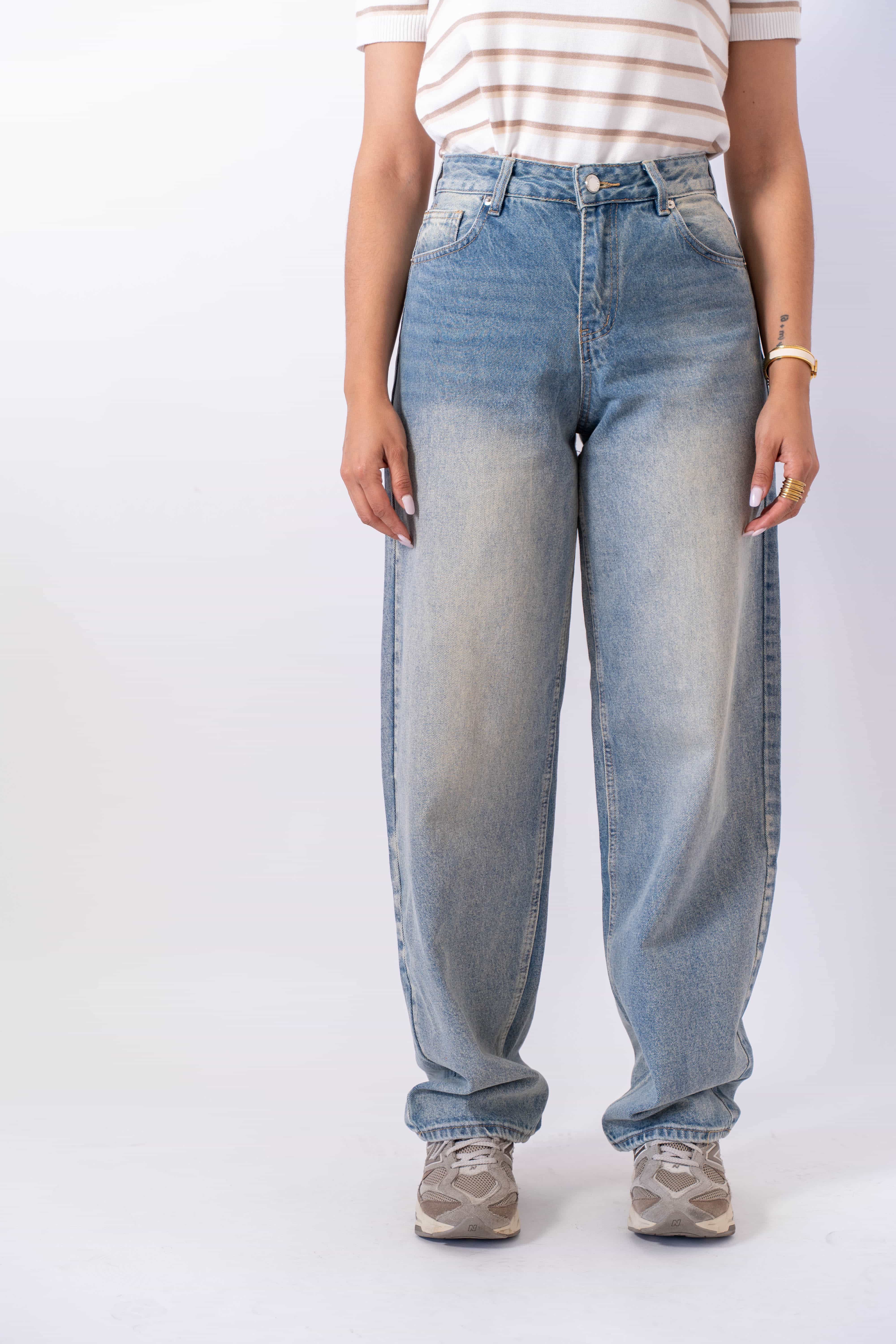 Jeans Baggy Balloon