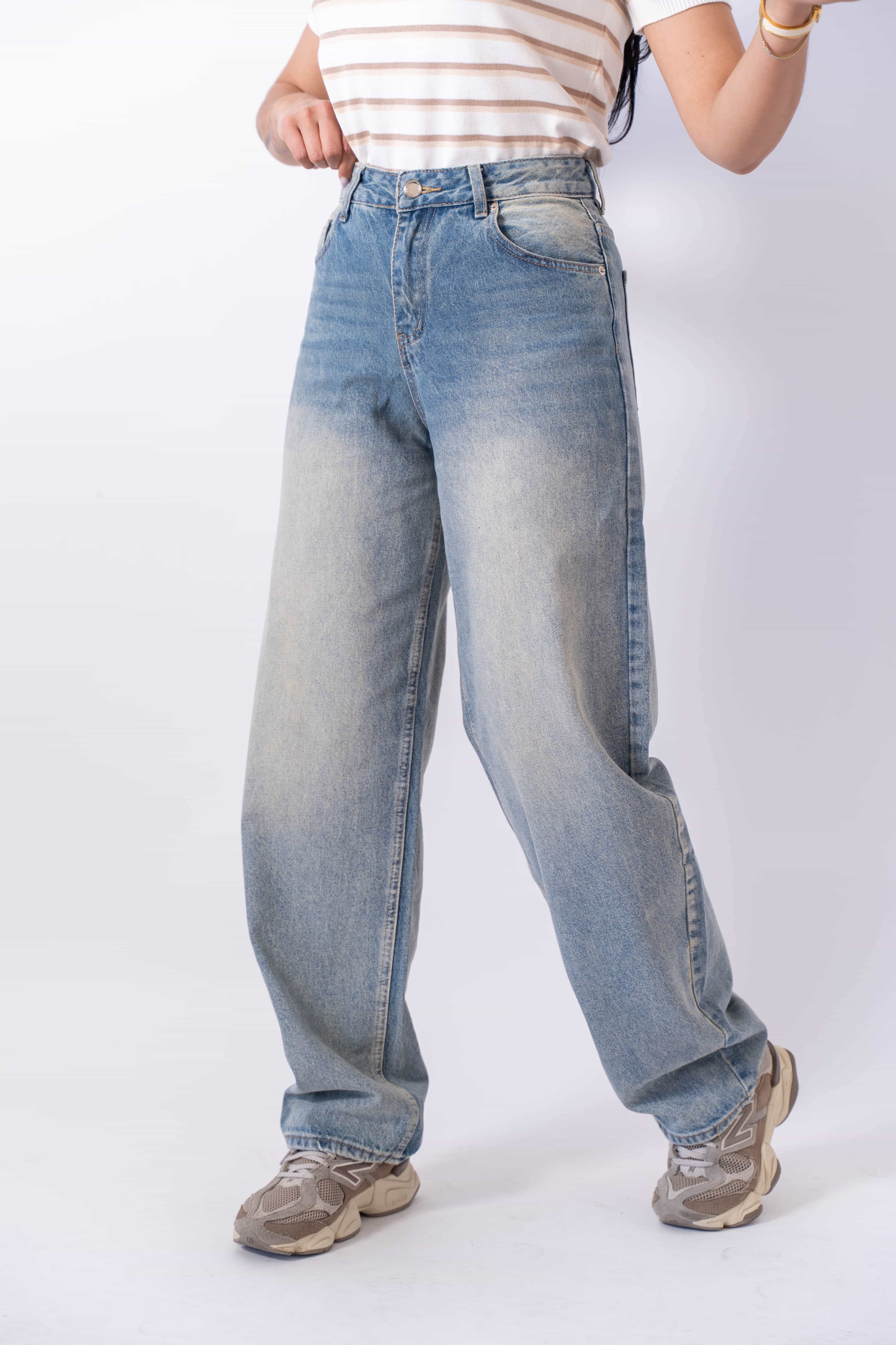 Jeans Baggy Balloon - Image 2