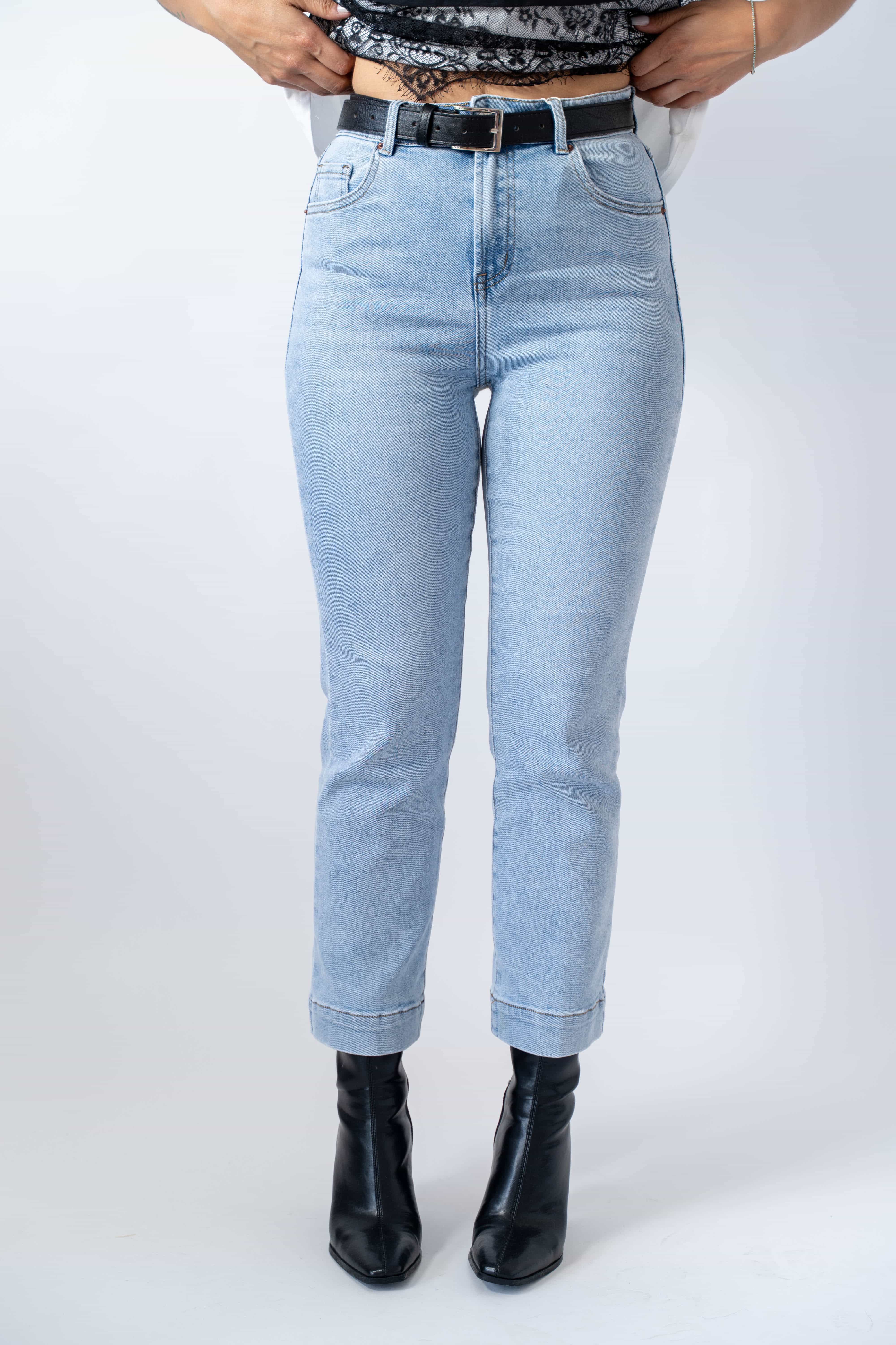 Jeans Mom Fit