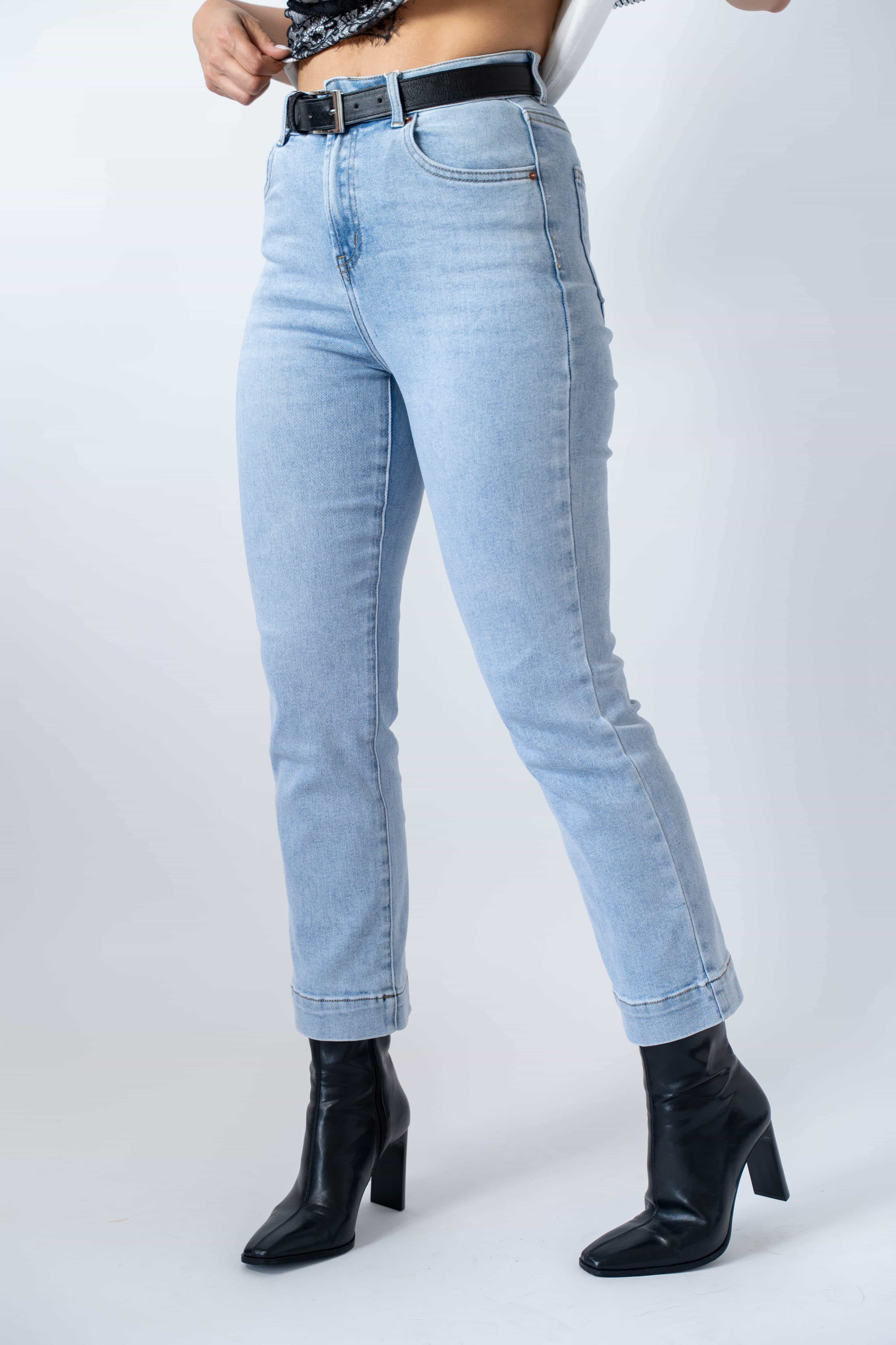 Jeans Mom Fit - Image 2