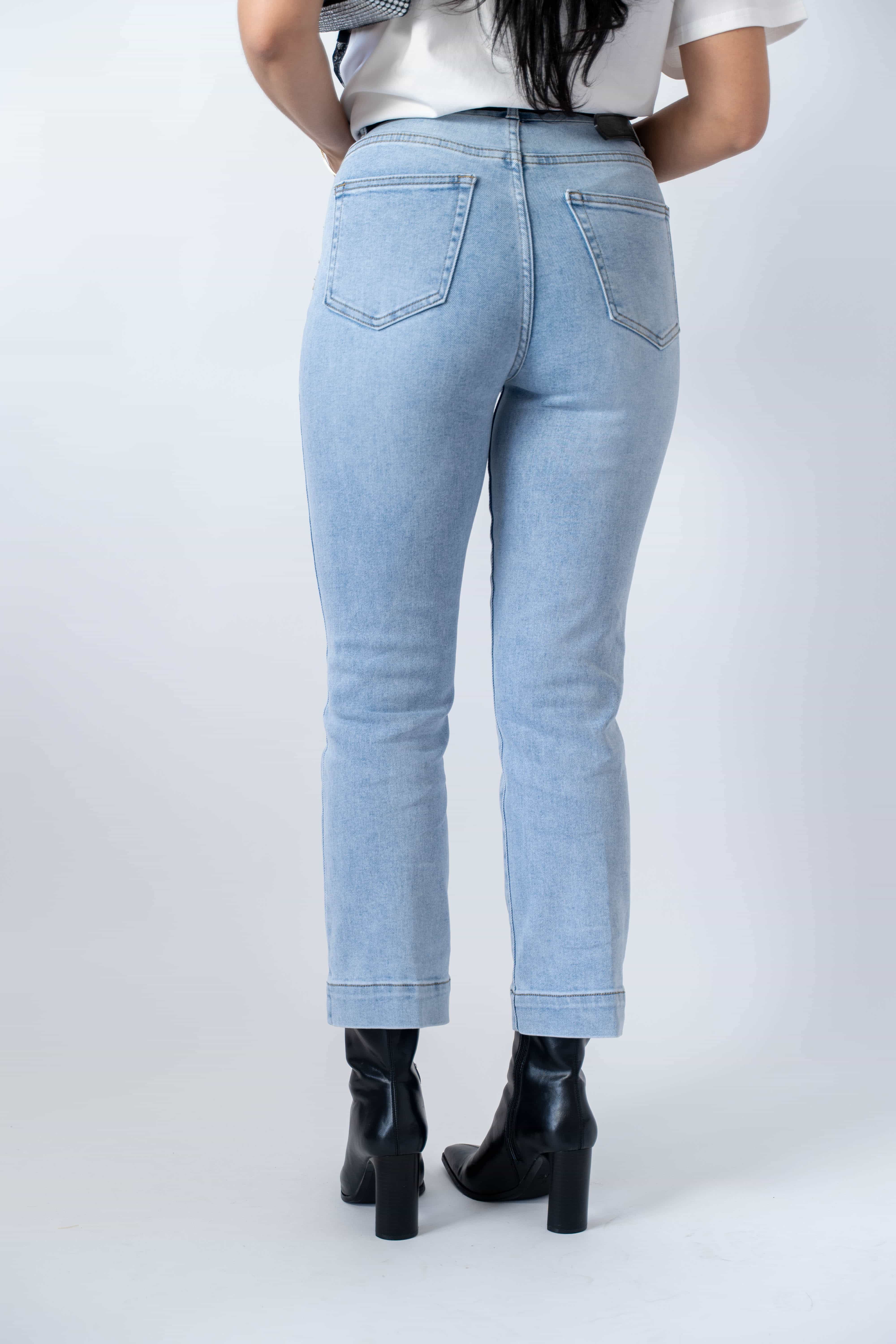 Jeans Mom Fit - Image 3