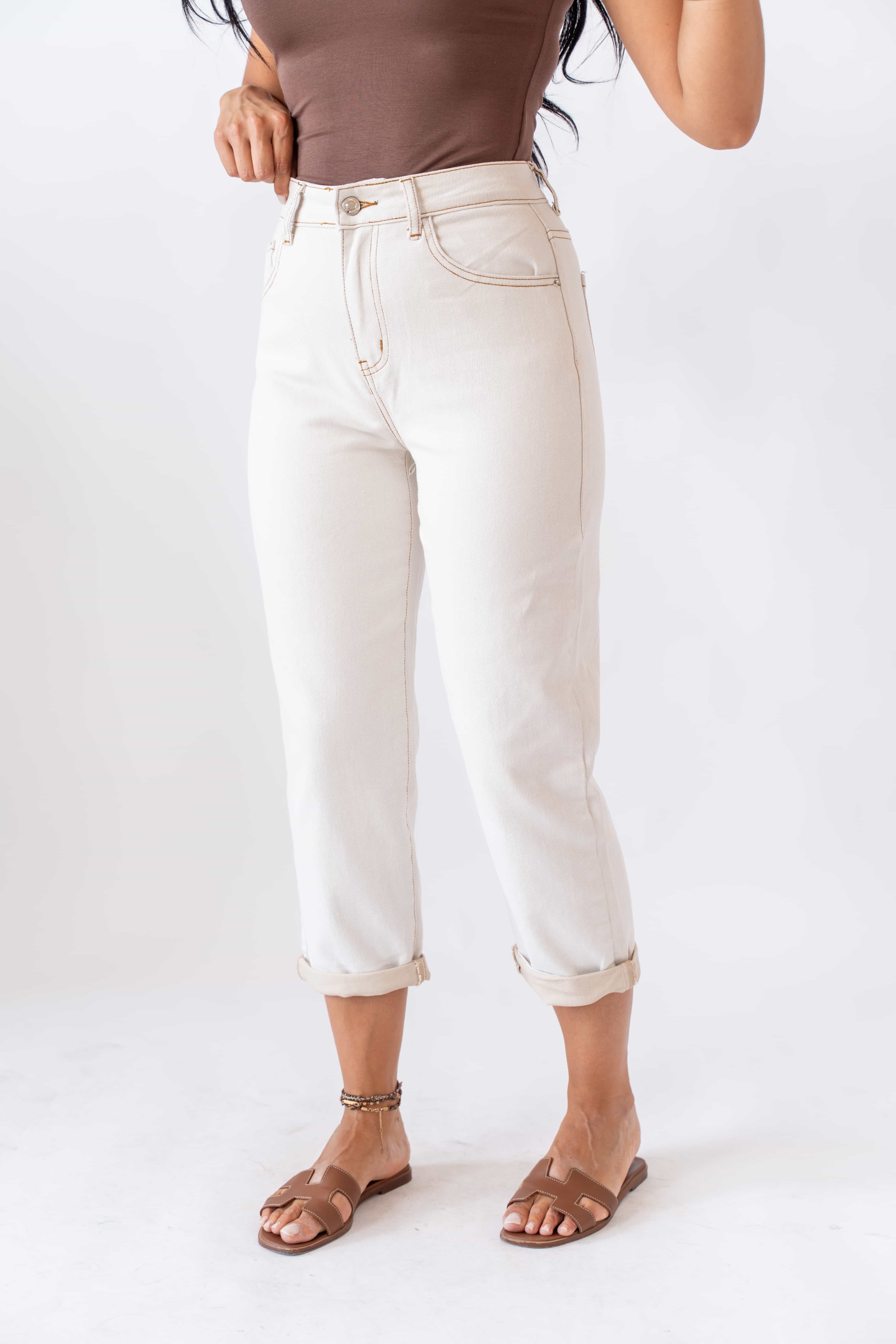 Jeans Mom Fit - Image 2