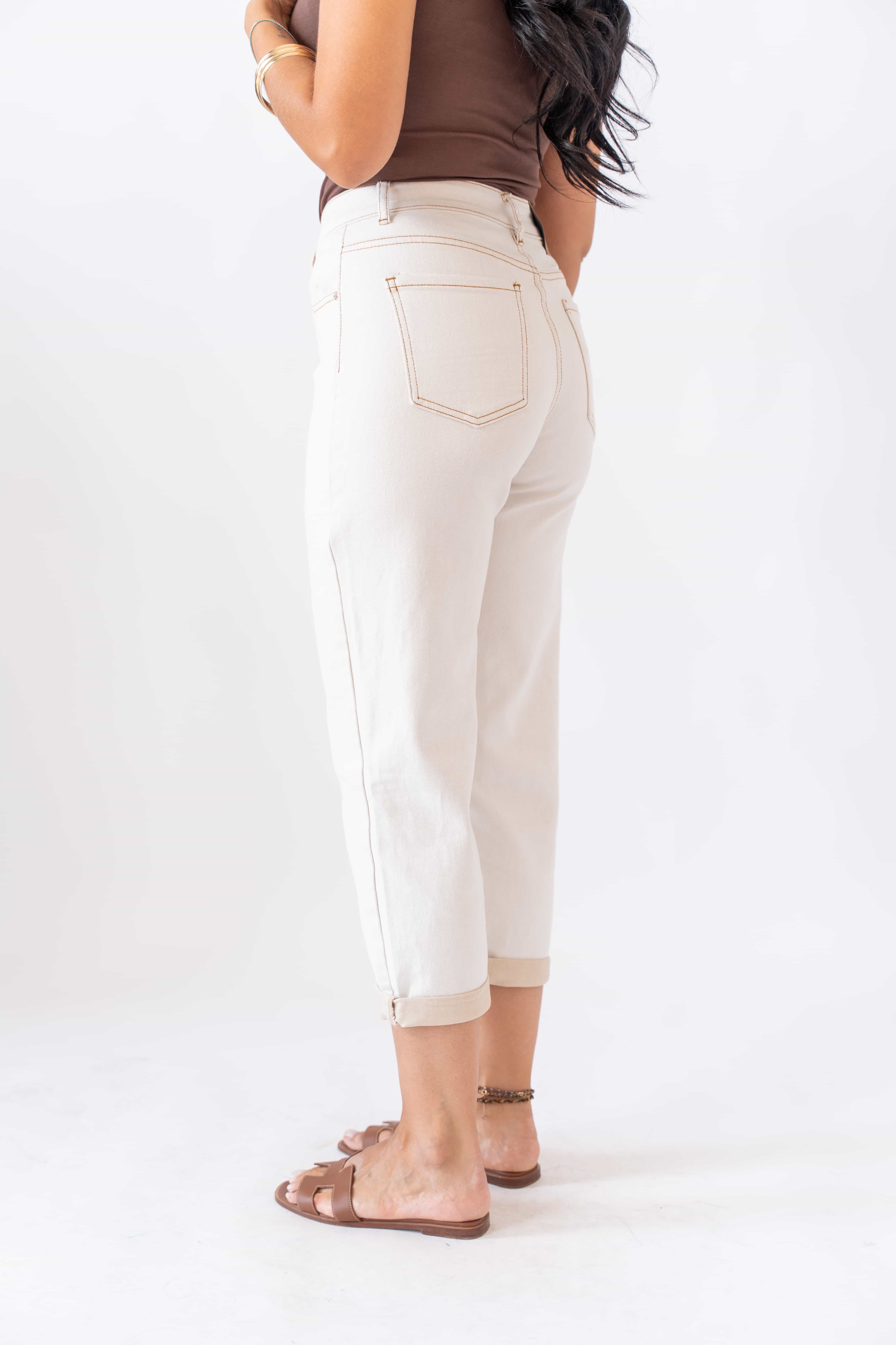 Jeans Mom Fit - Image 3