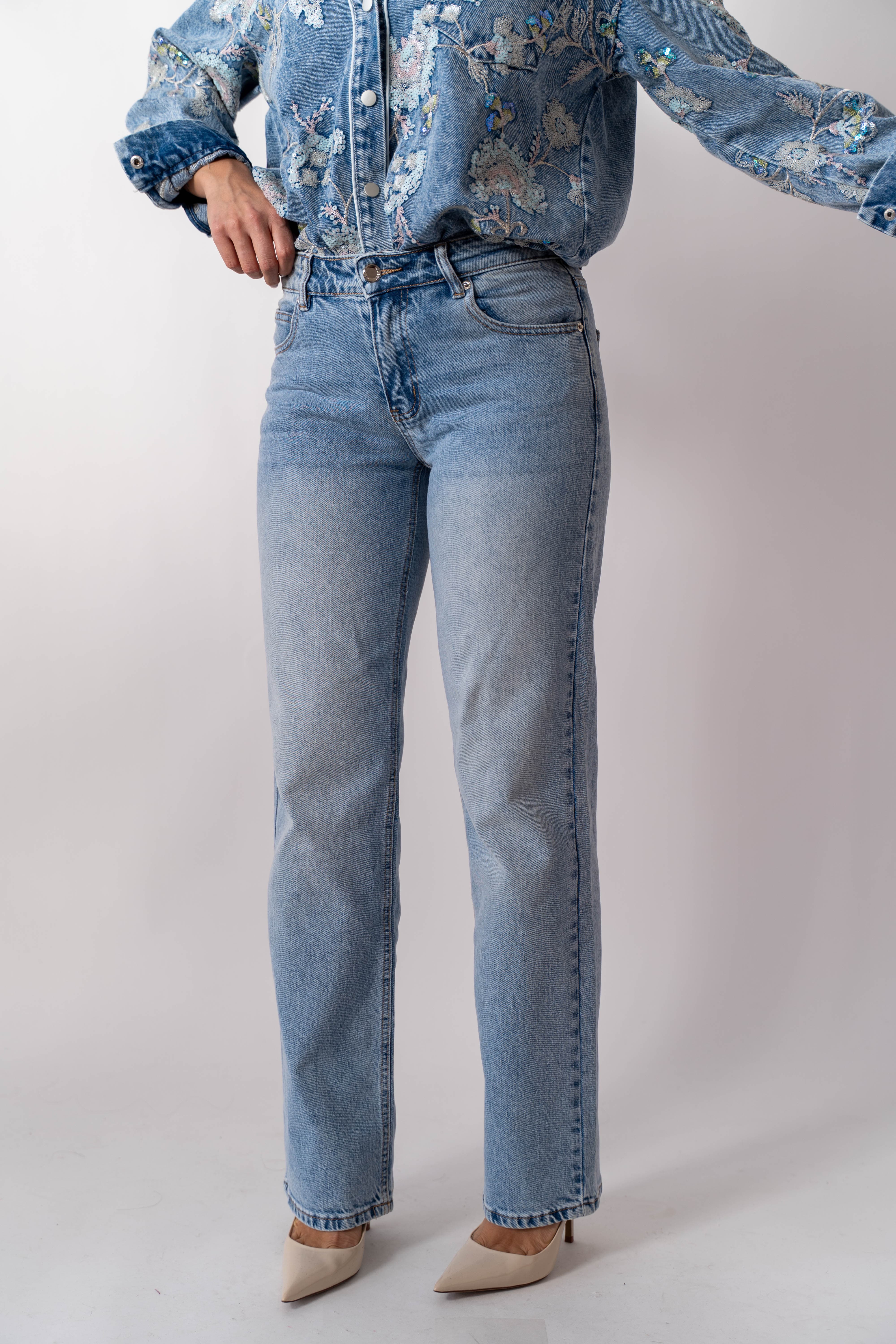 Jeans Straight - Image 2