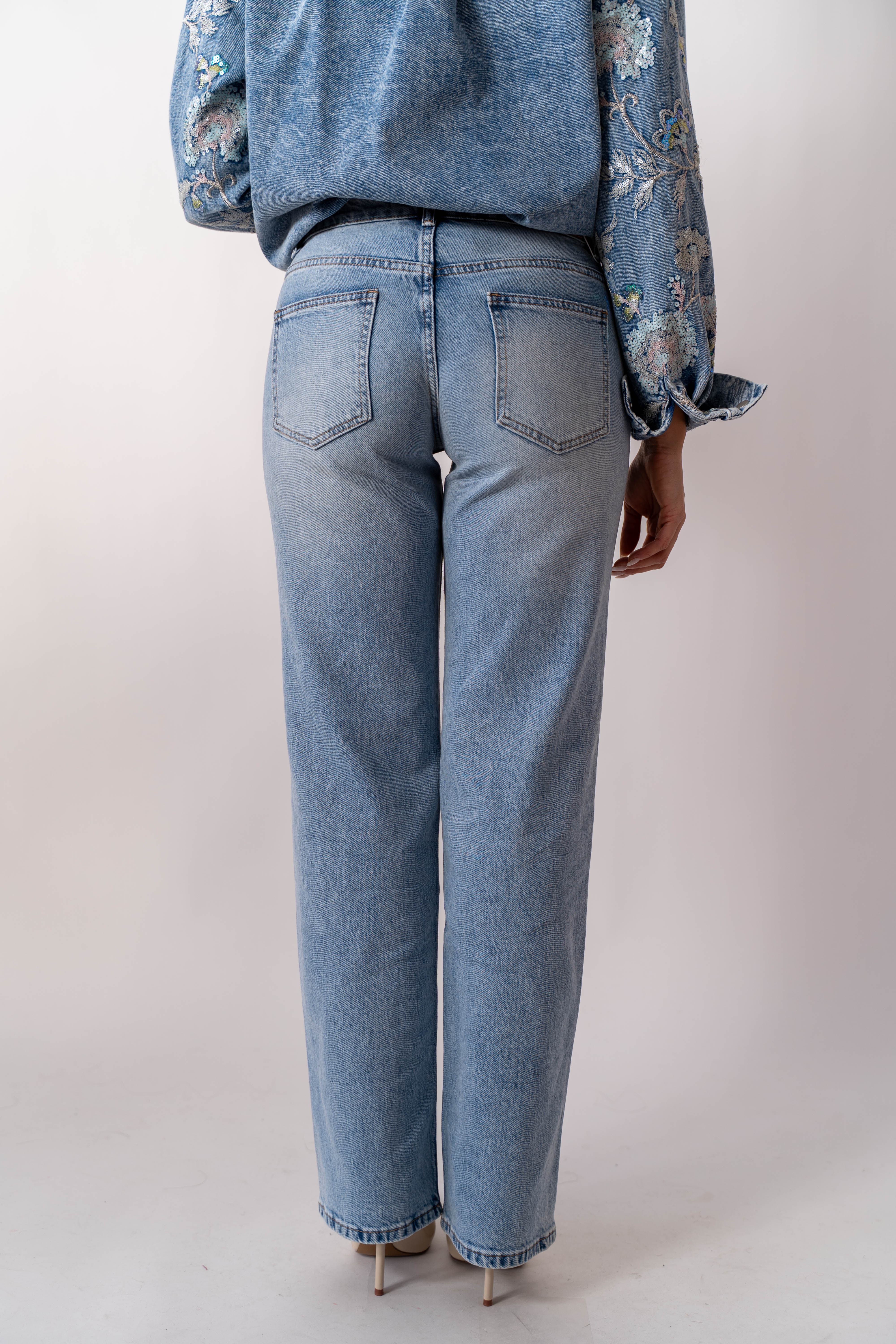 Jeans Straight - Image 3