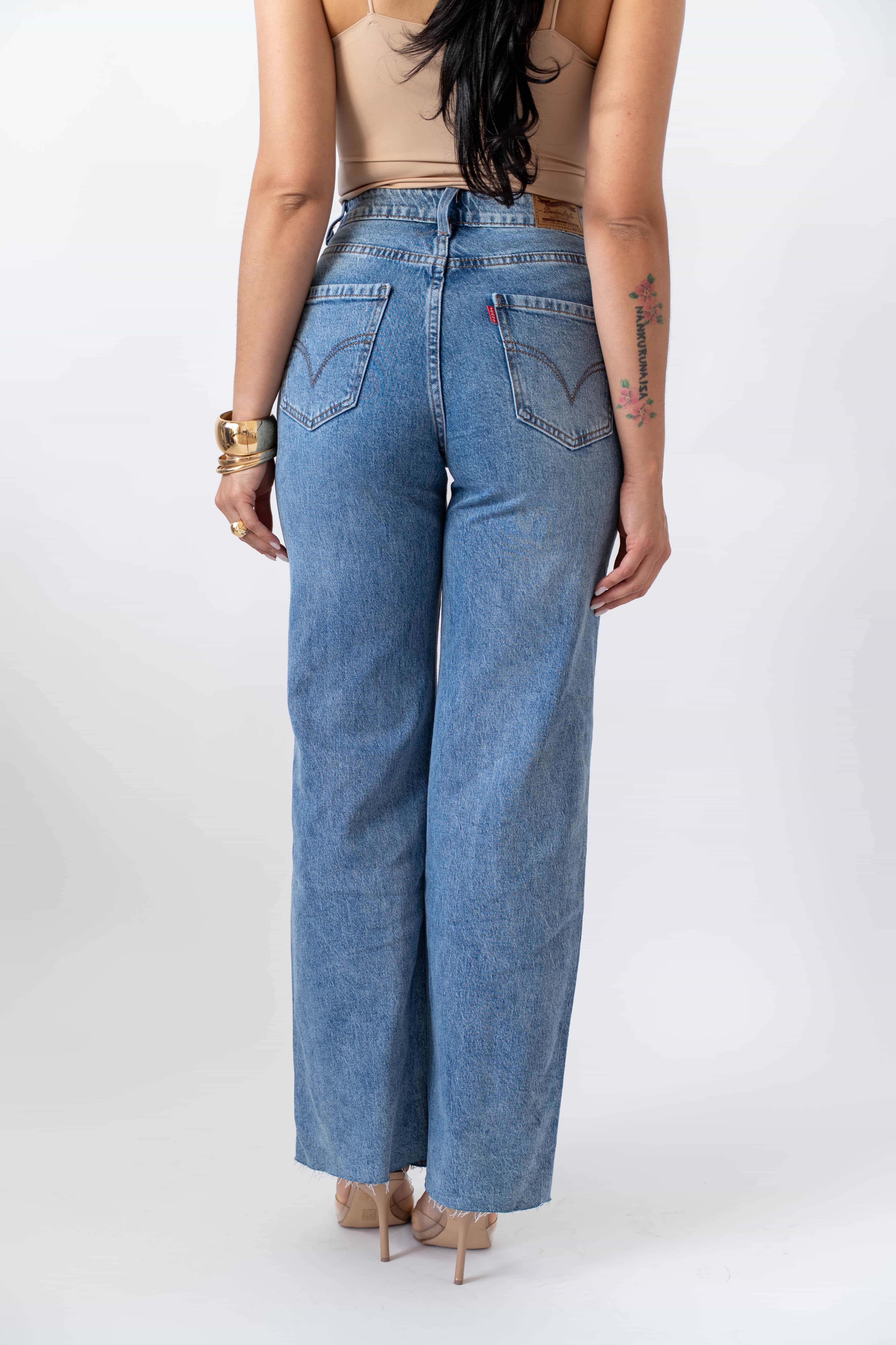 Jeans Taglio Vivo - Image 3