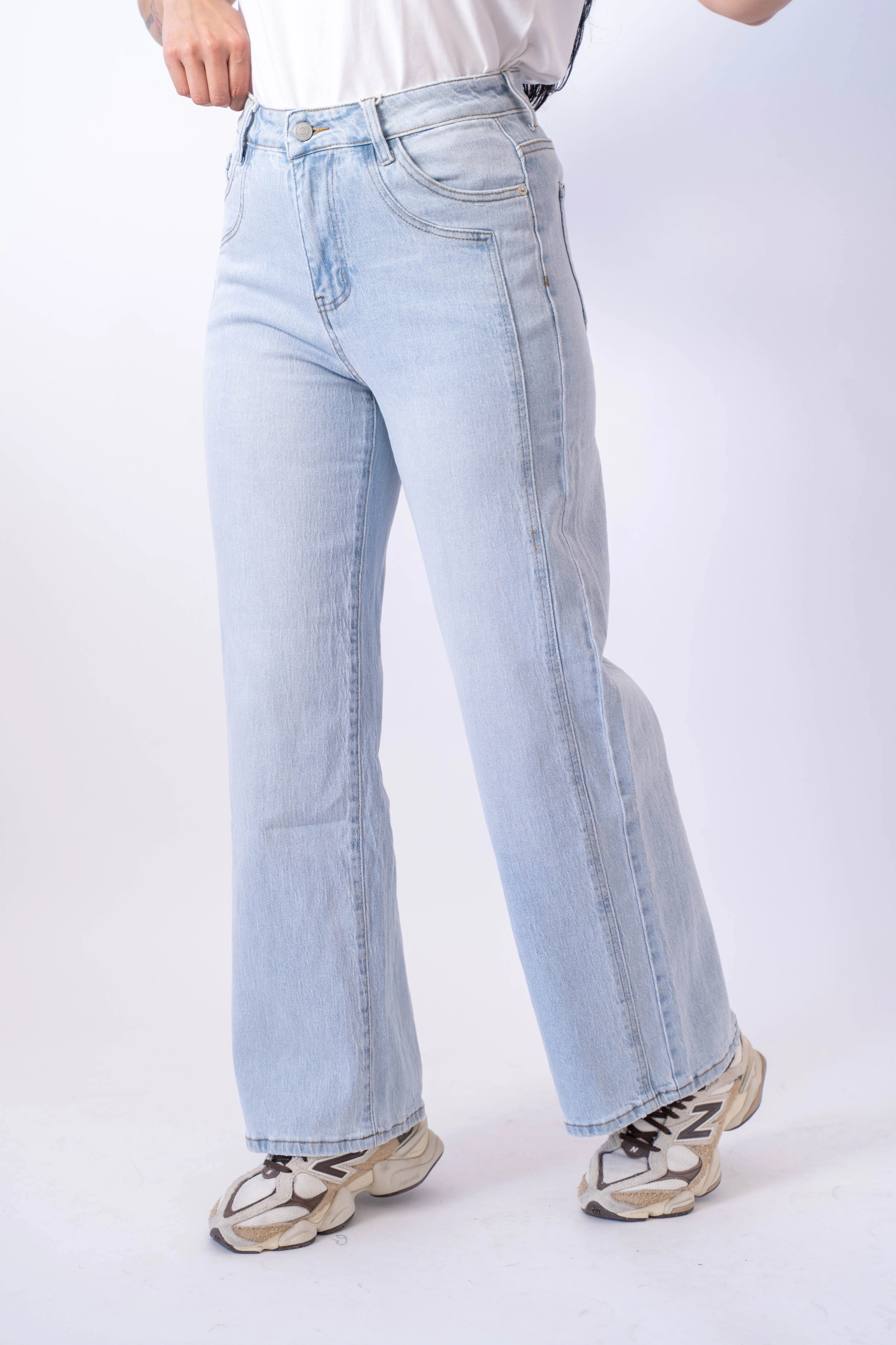 Jeans Wide Leg - Image 2