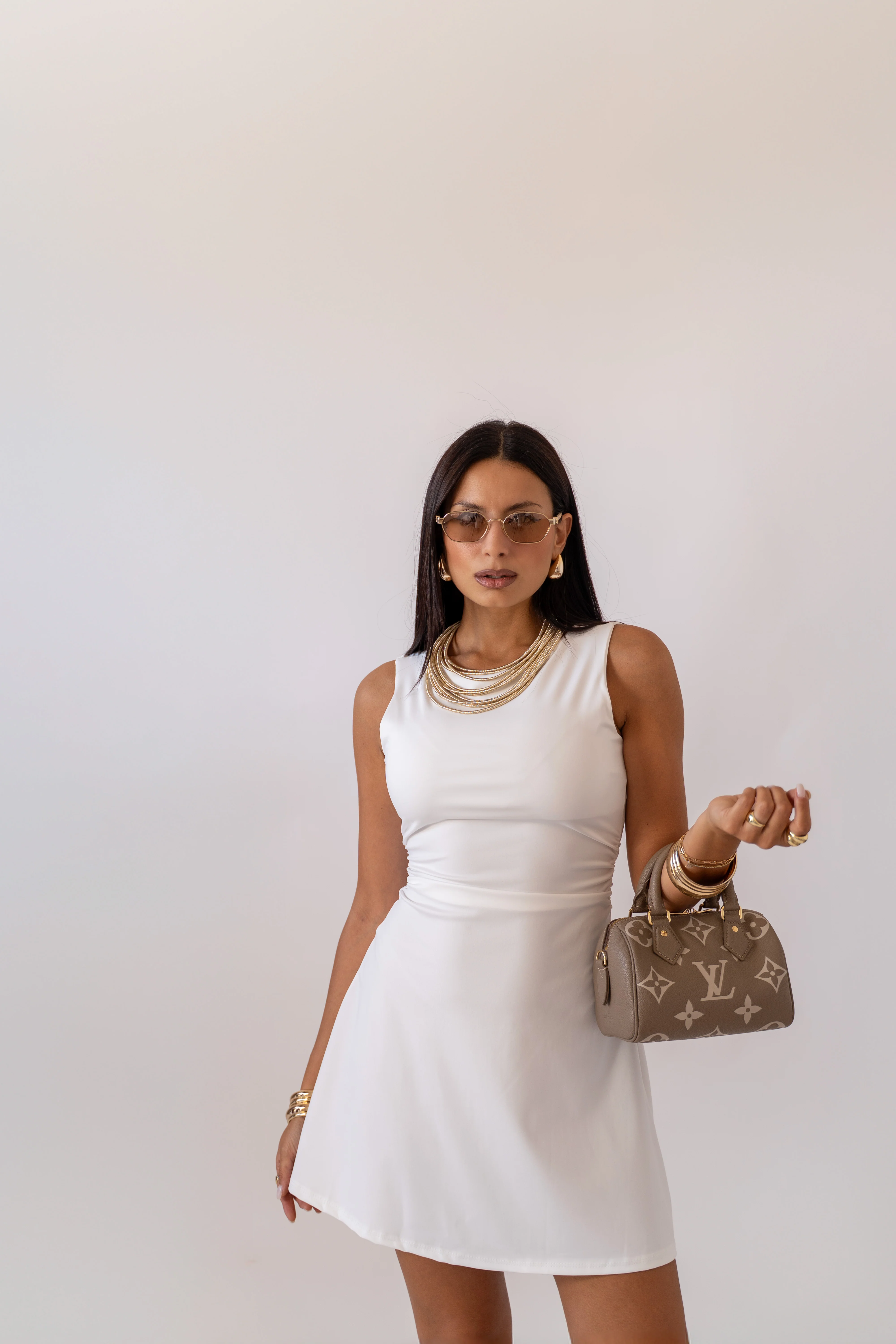 Mini Dress Creta