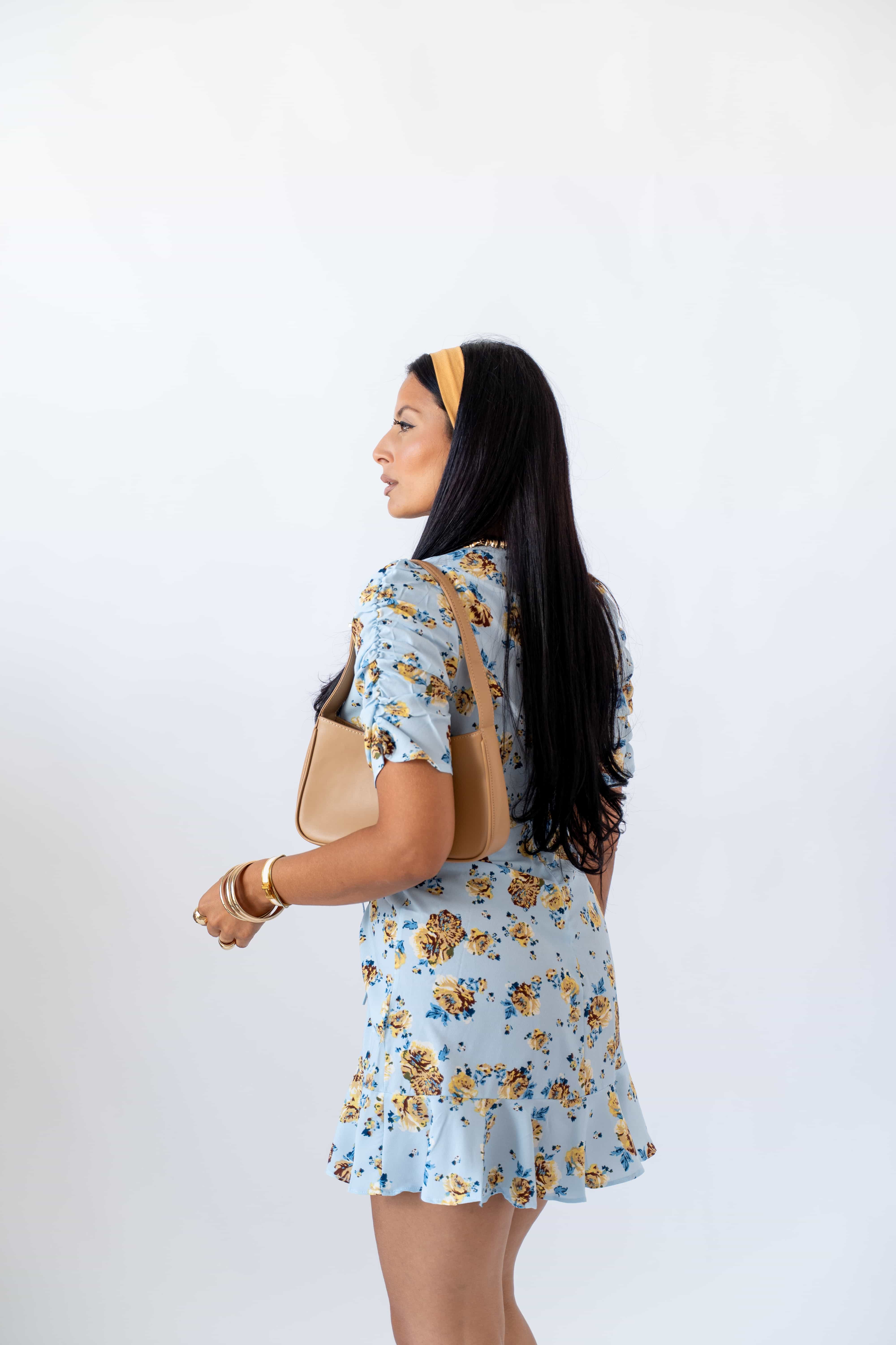 Mini Dress Summer - Image 3