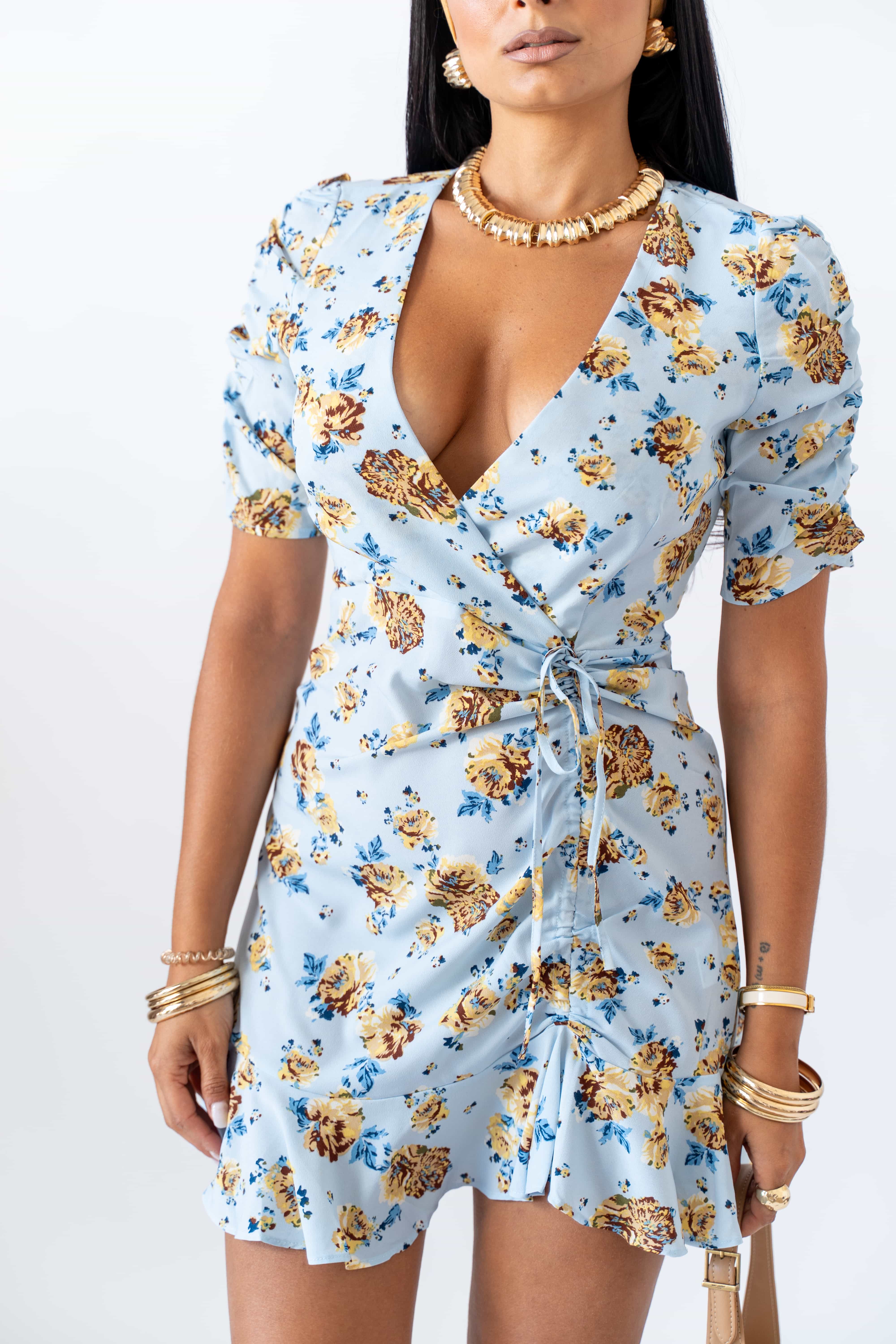 Mini Dress Summer - Image 4