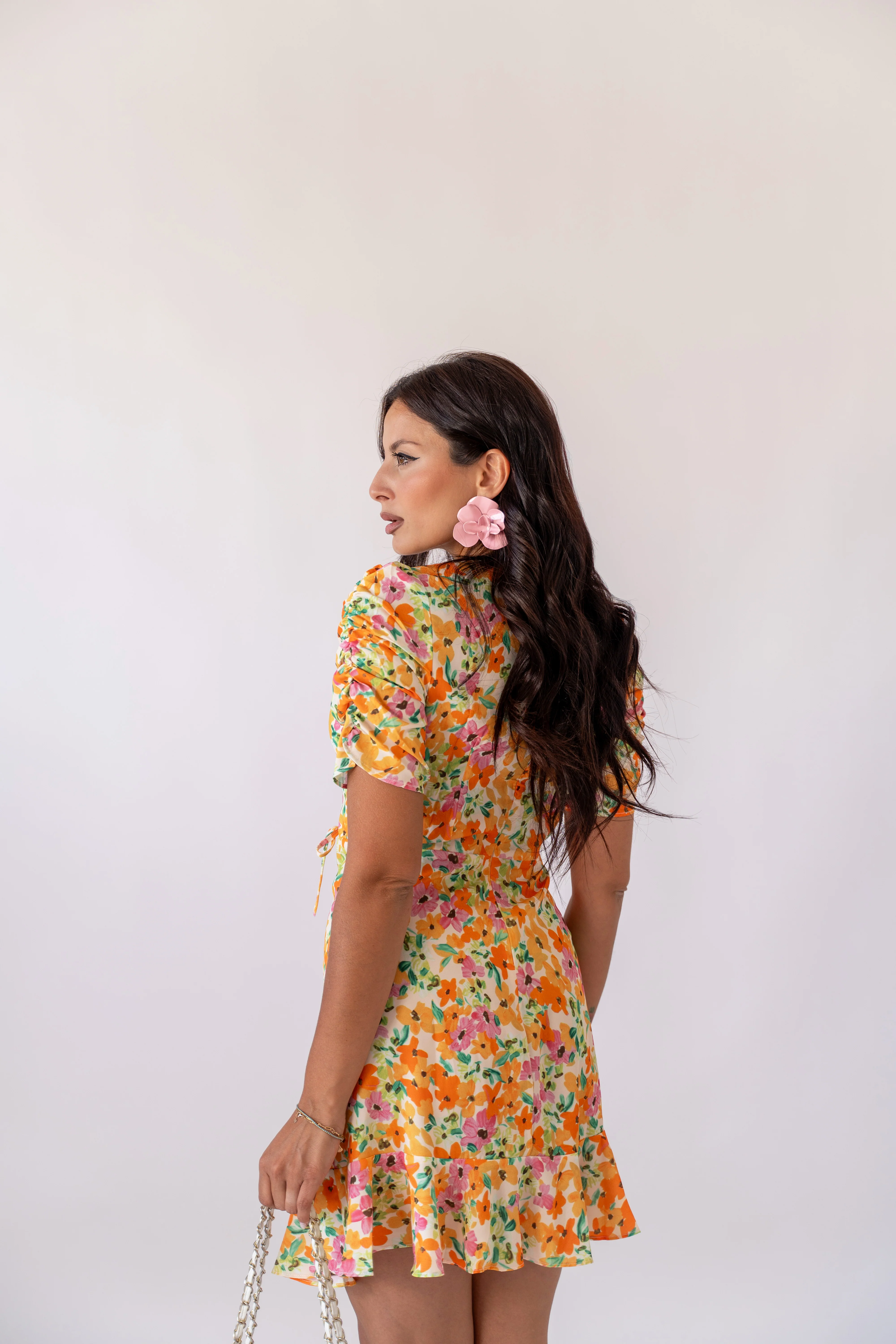 Mini Dress Summer - Image 3