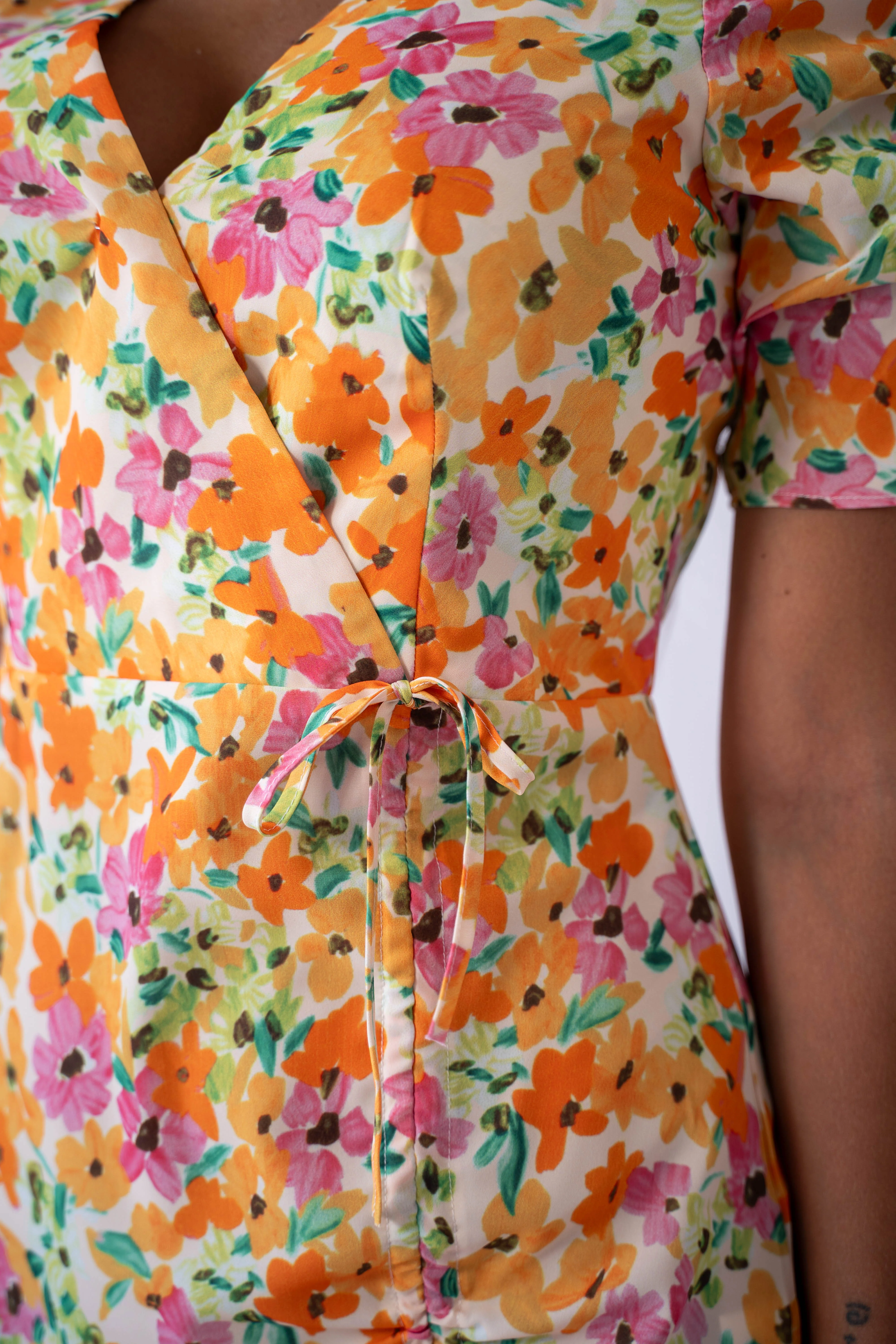 Mini Dress Summer - Image 5