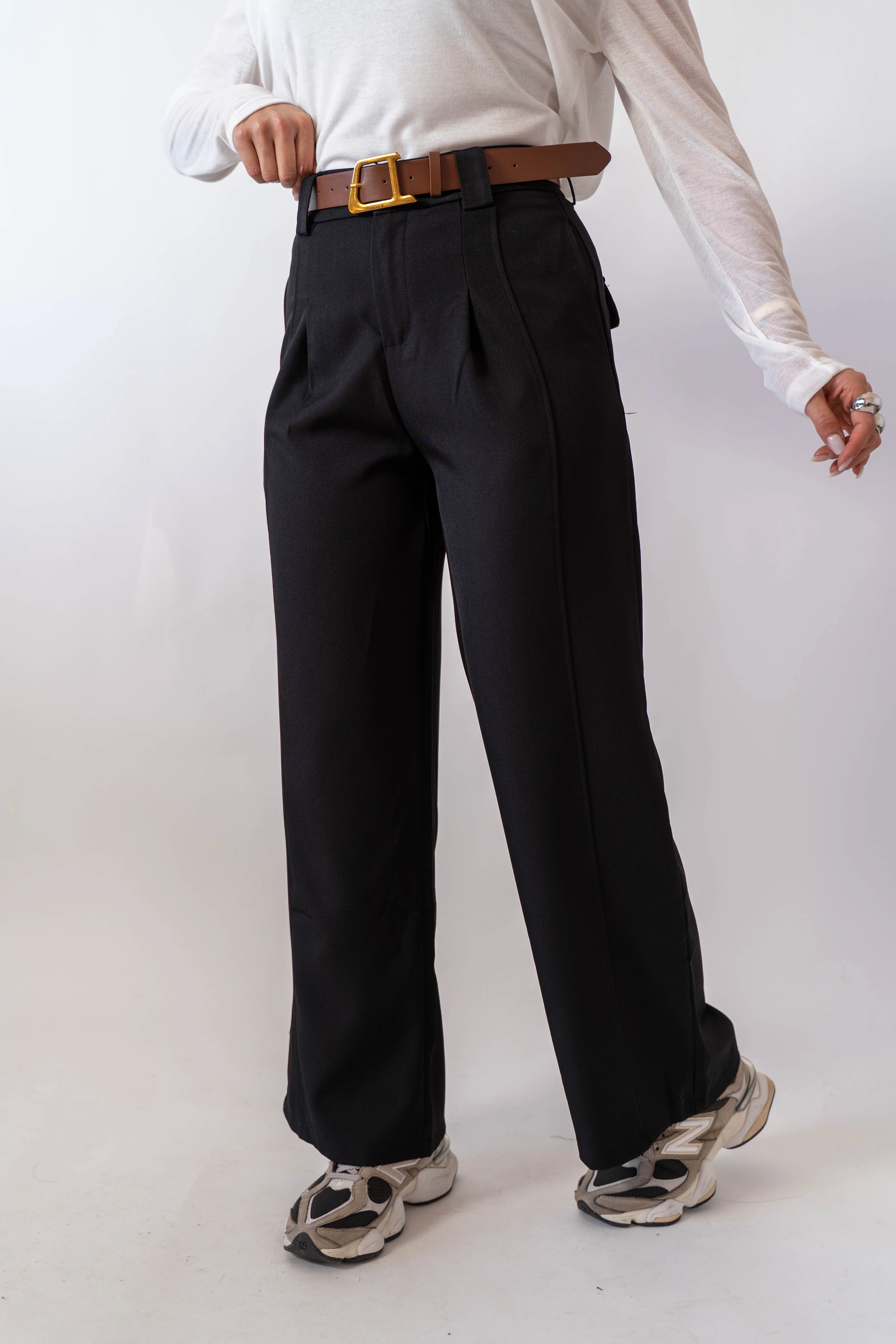 Pantalone Black - Image 2
