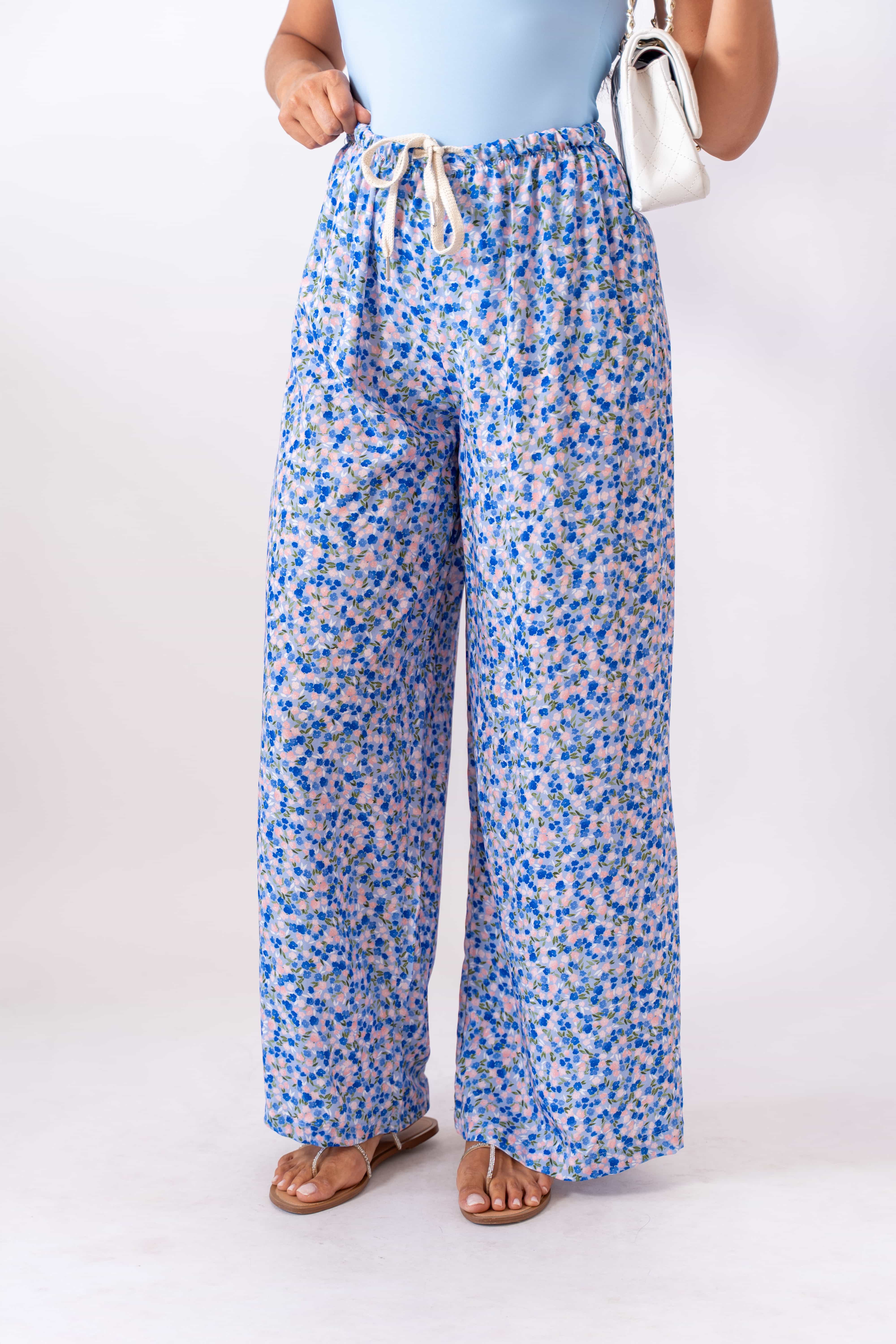 Pantalone Flowers - Image 2