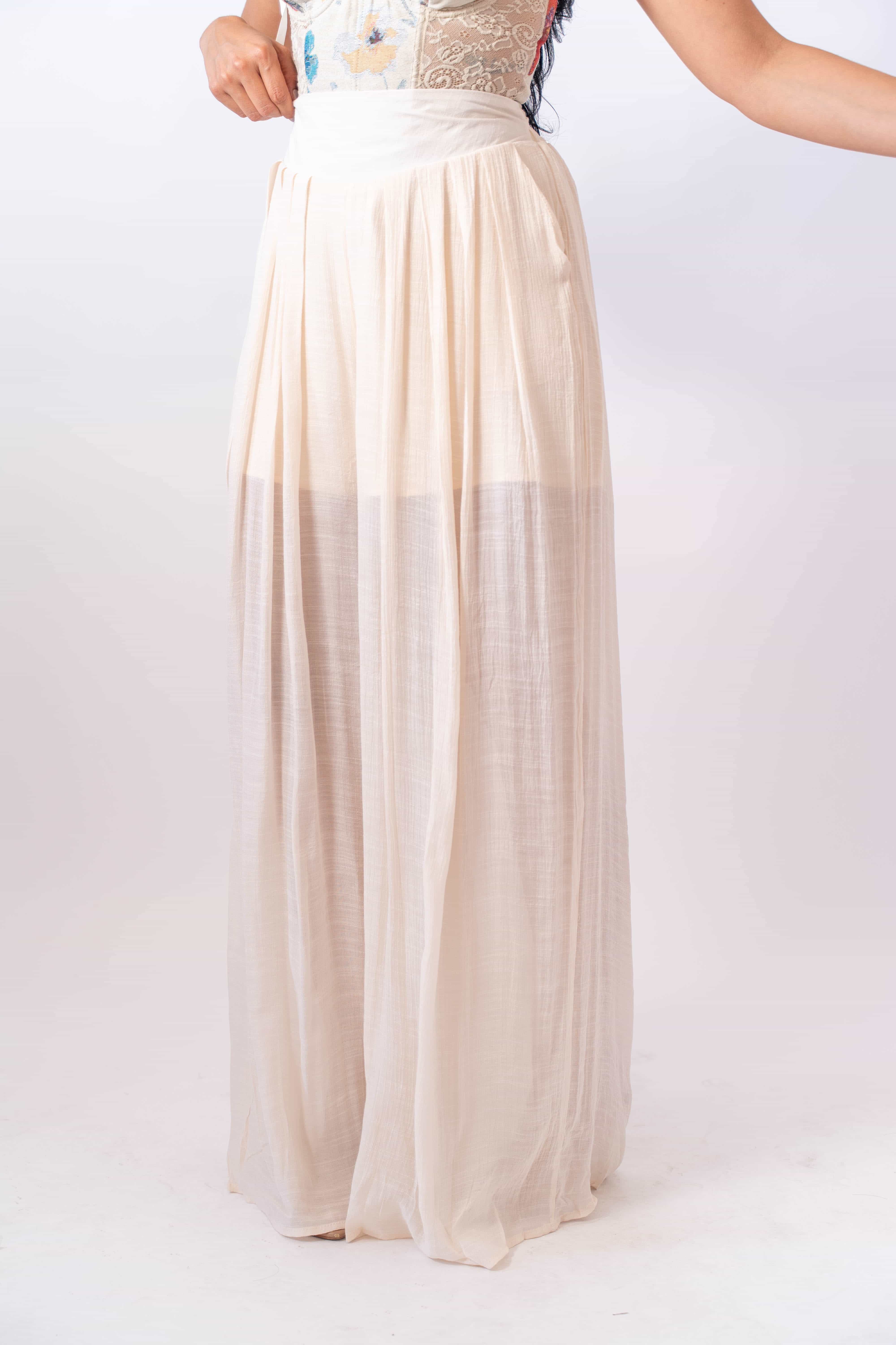 Pantalone Plissé - Image 2