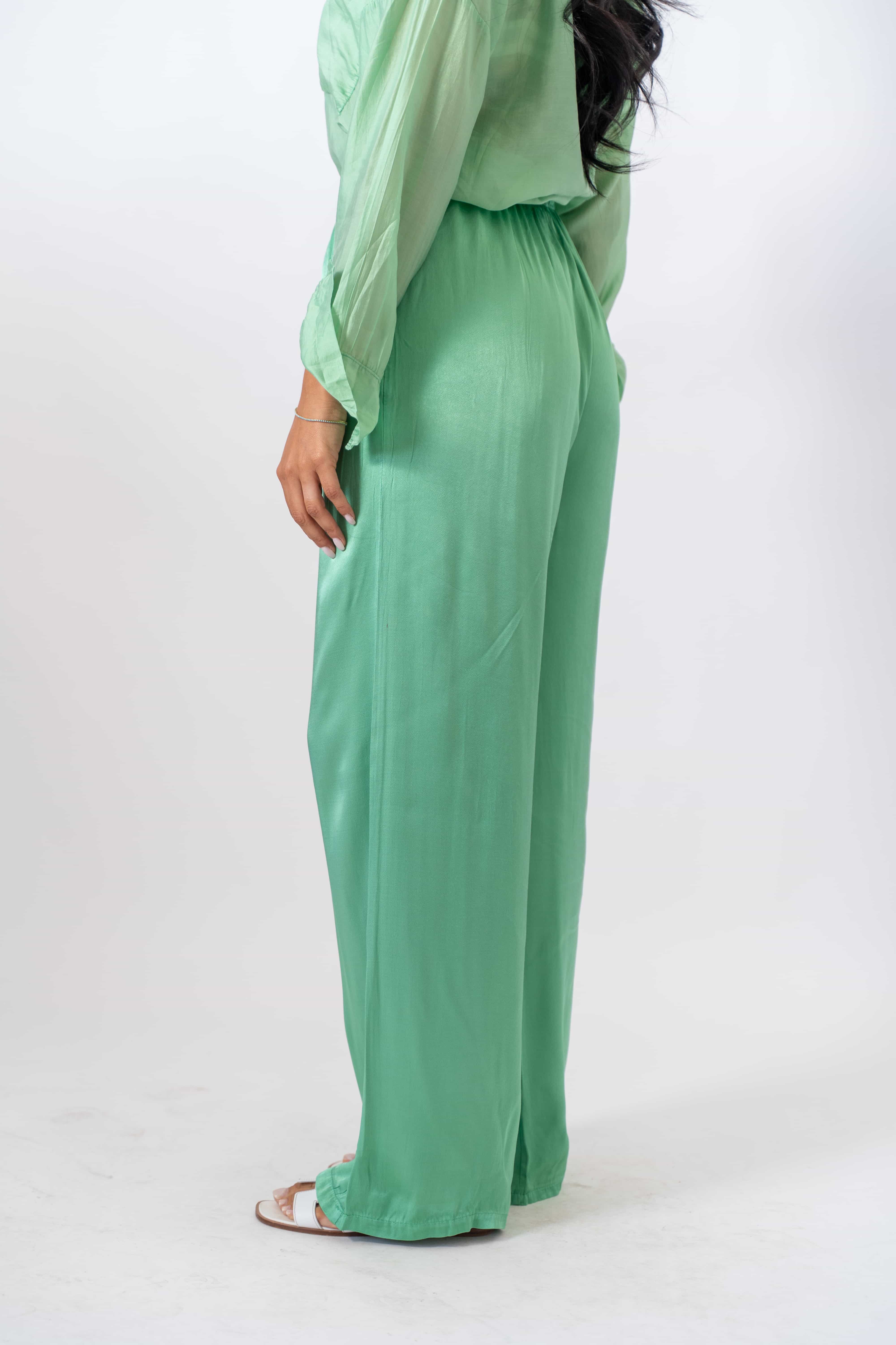 Pantalone Satin - Image 3