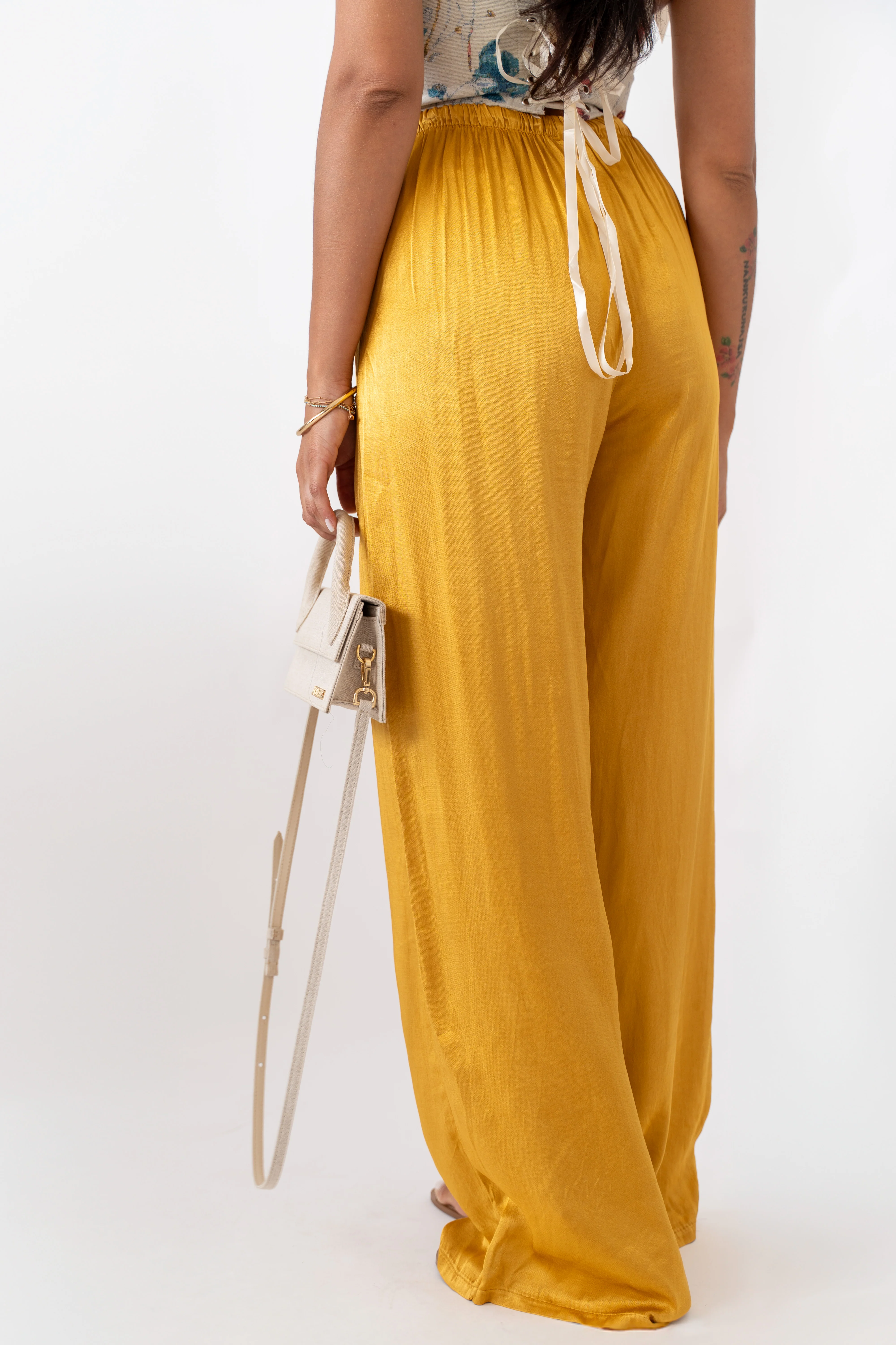 Pantalone Satin - Image 3