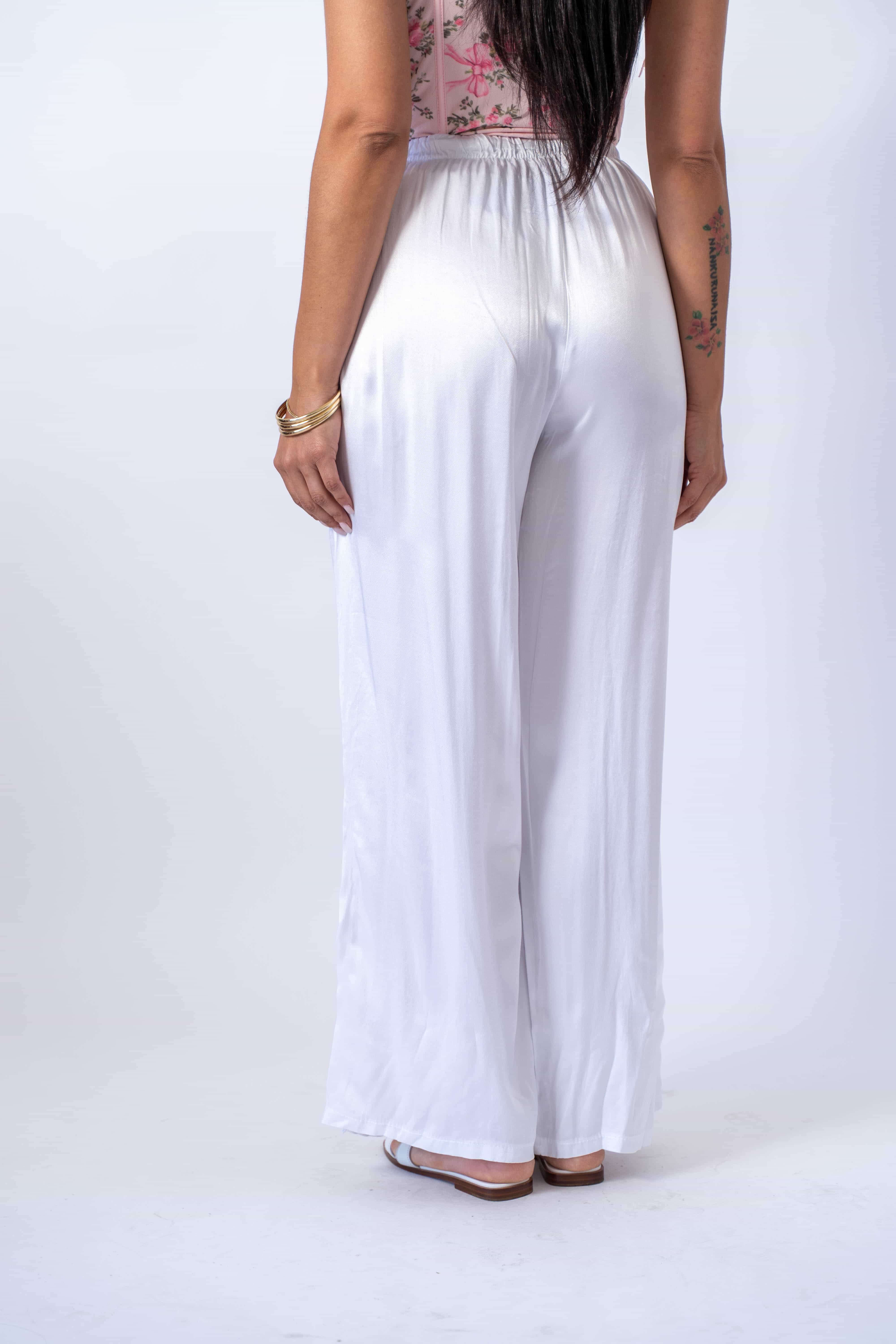 Pantalone Satin - Image 3