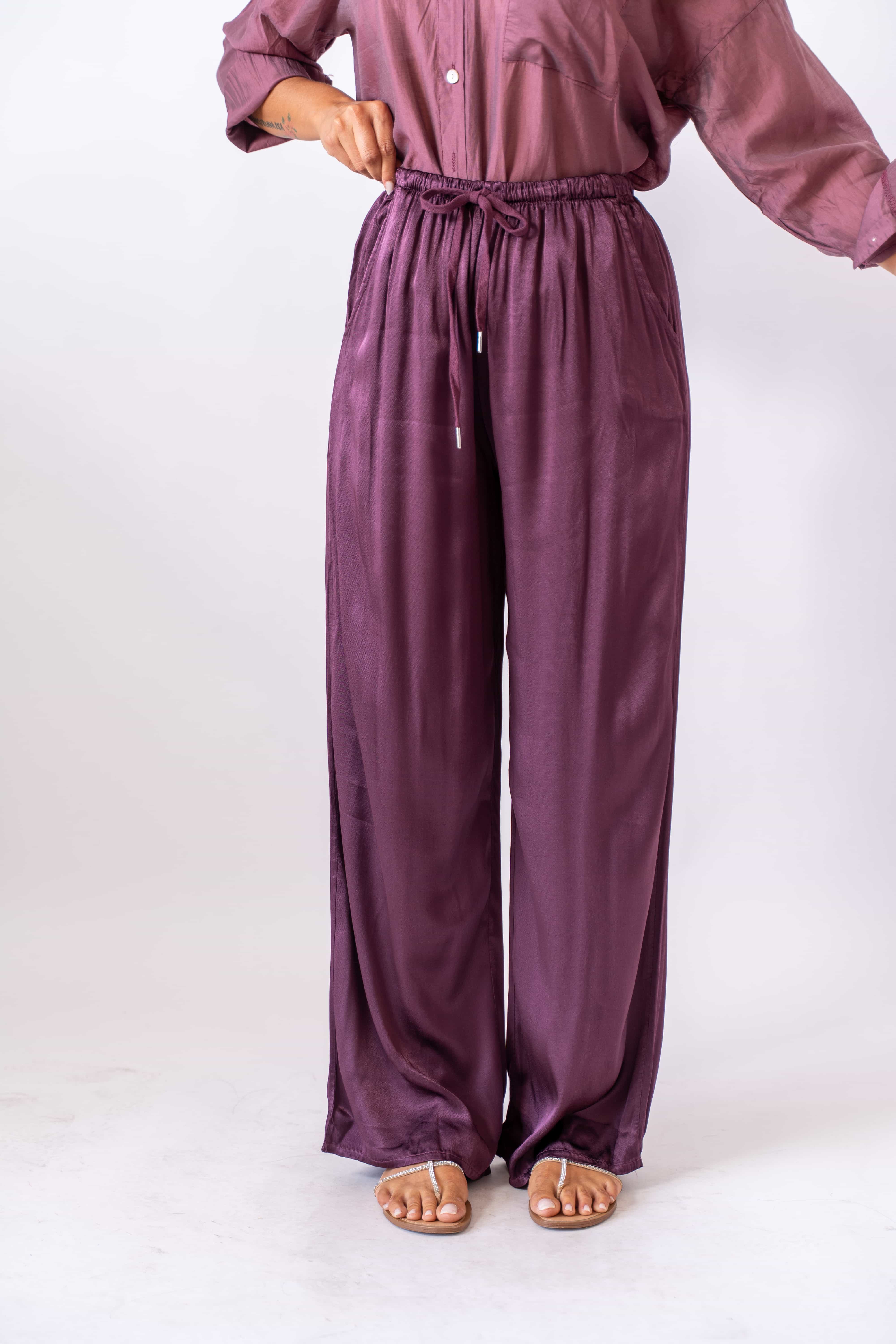 Pantalone Satin - Image 2
