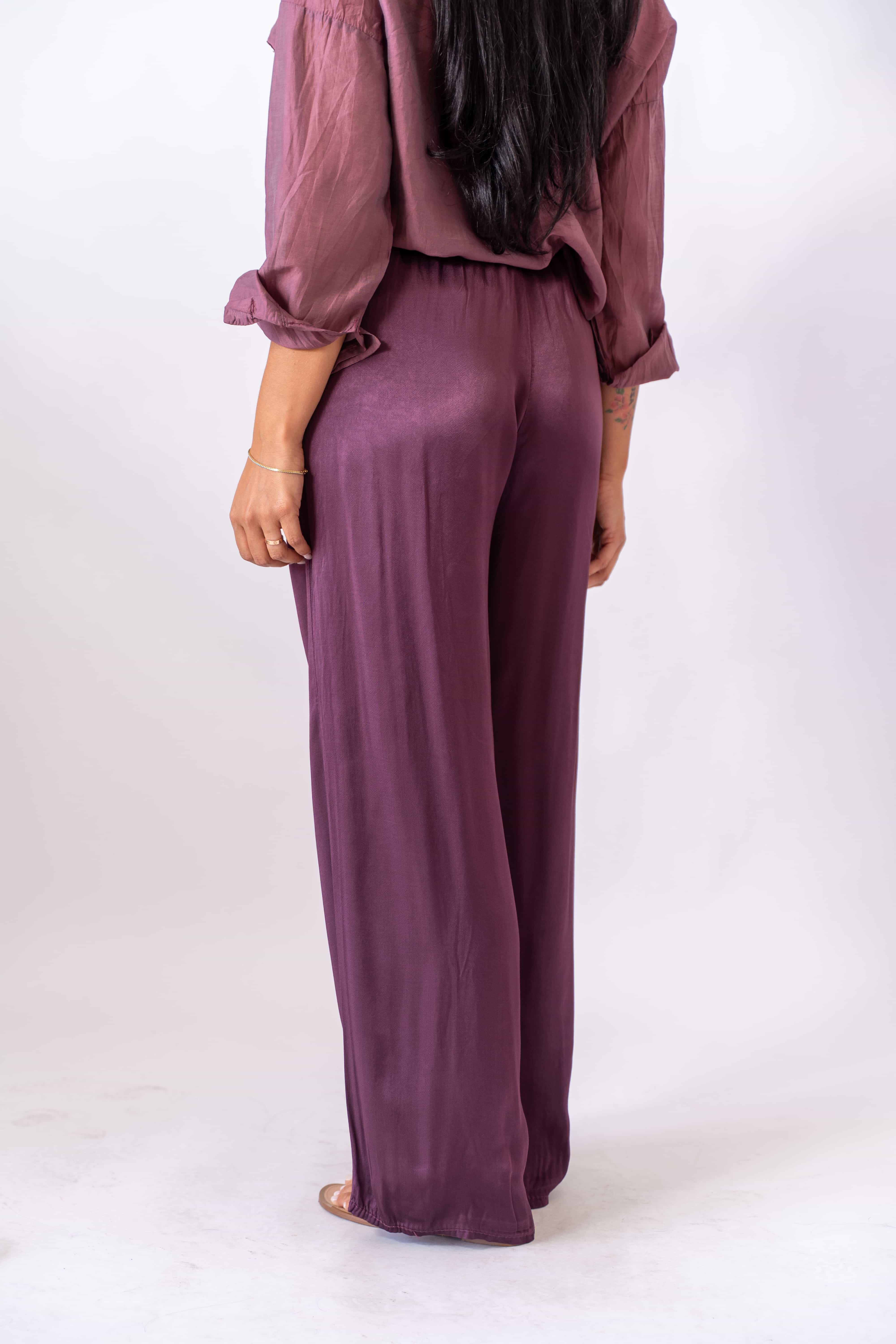 Pantalone Satin - Image 3