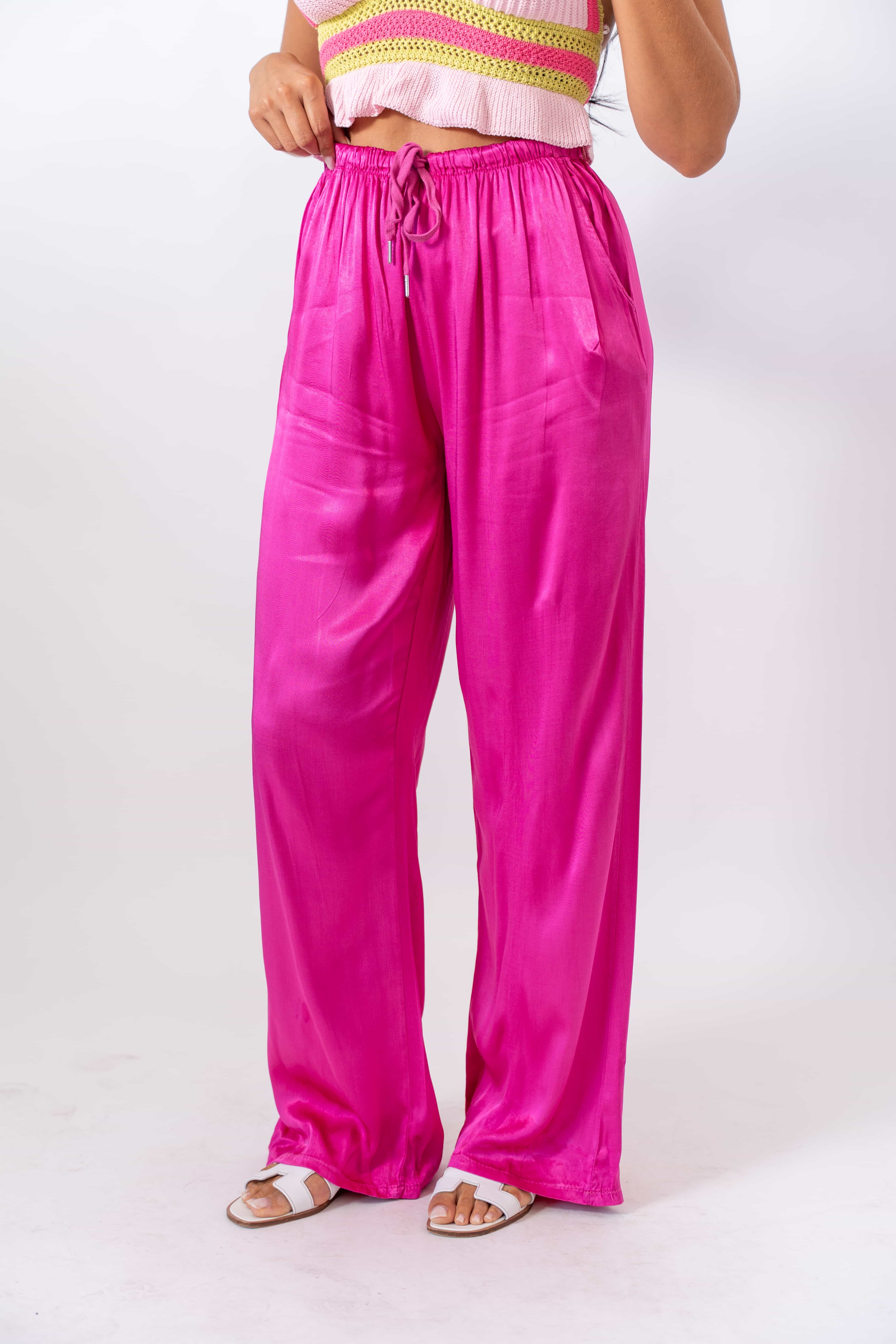 Pantalone Satin - Image 2