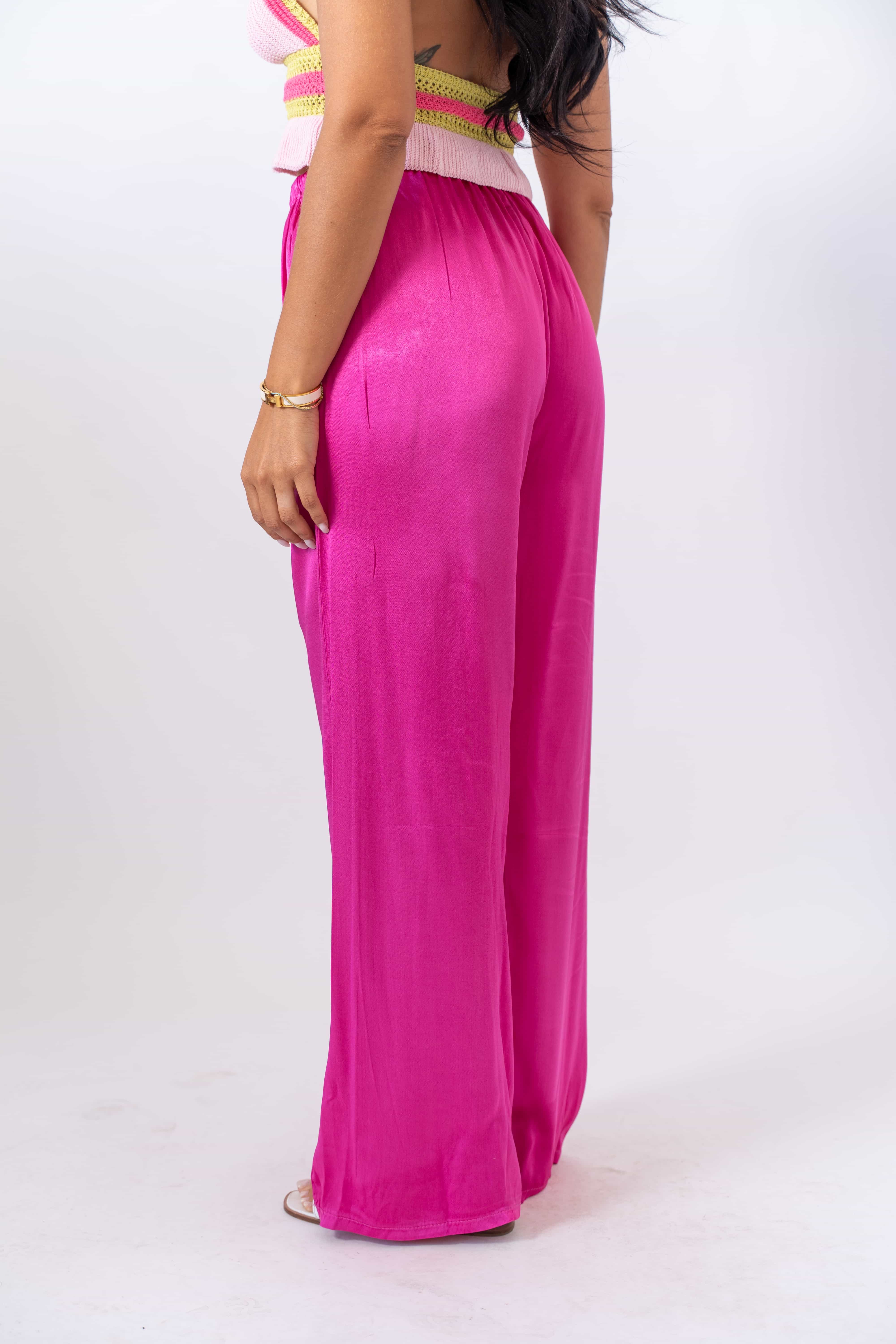 Pantalone Satin - Image 3