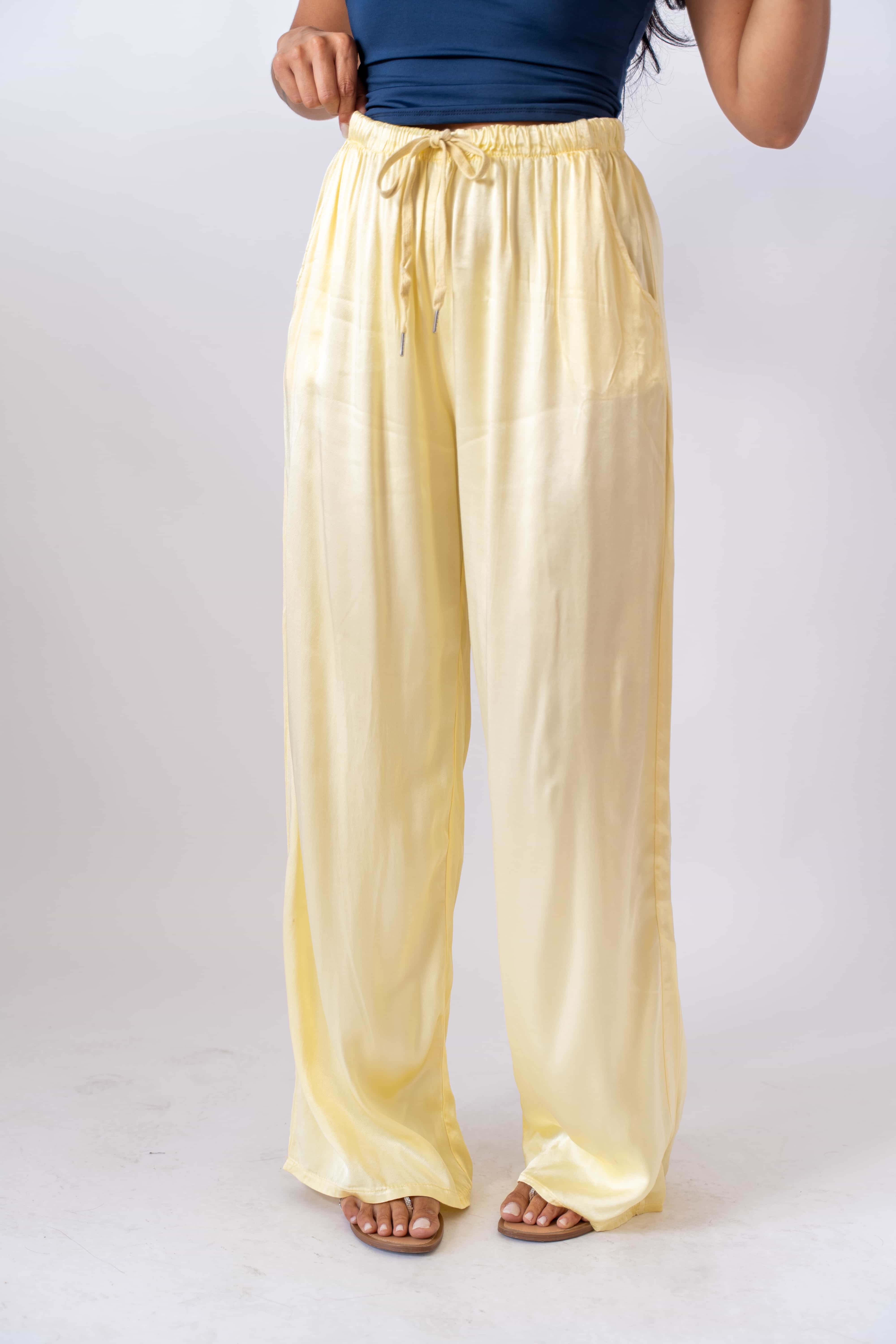 Pantalone Satin - Image 2