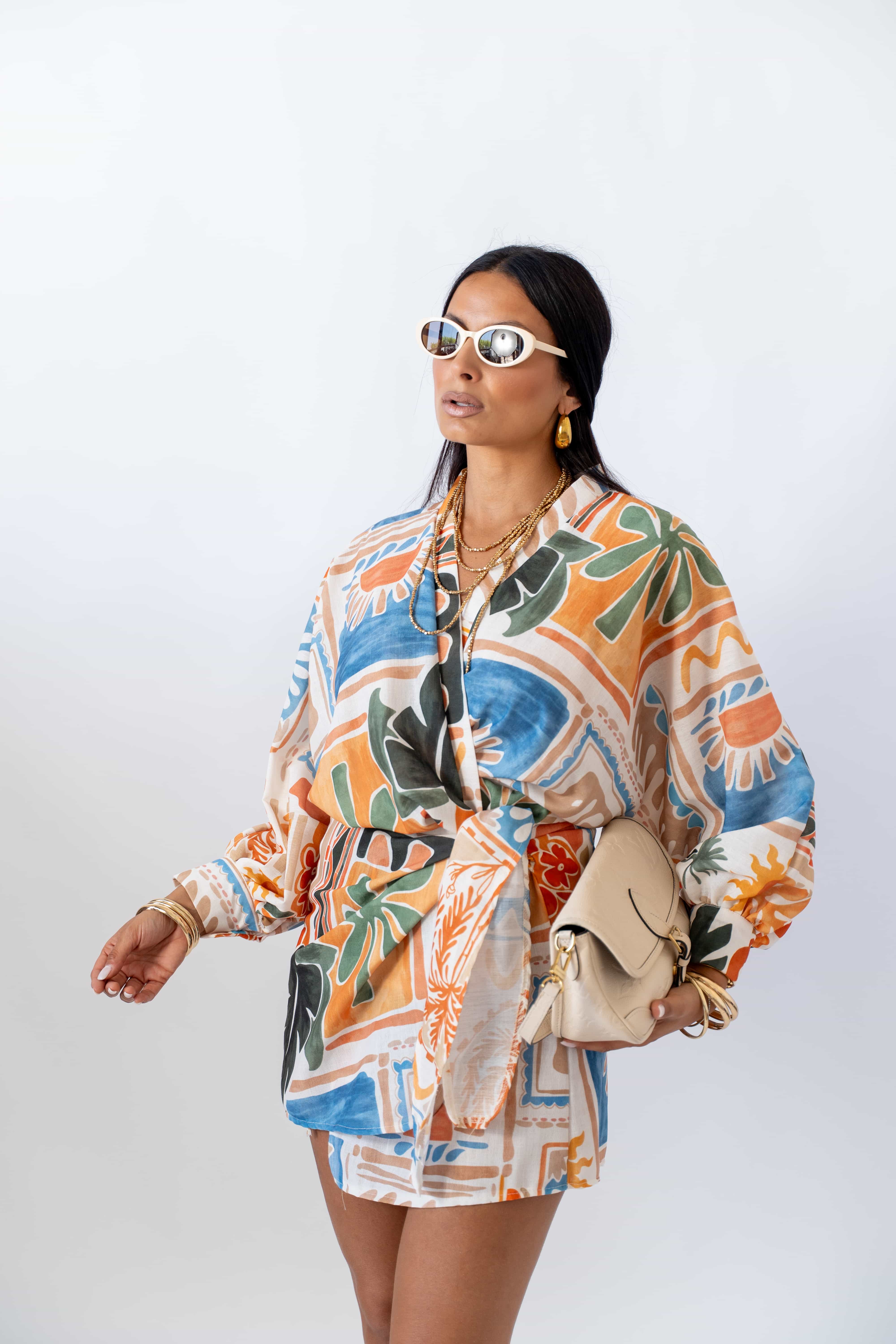 Mini Dress Hawaii - Image 2