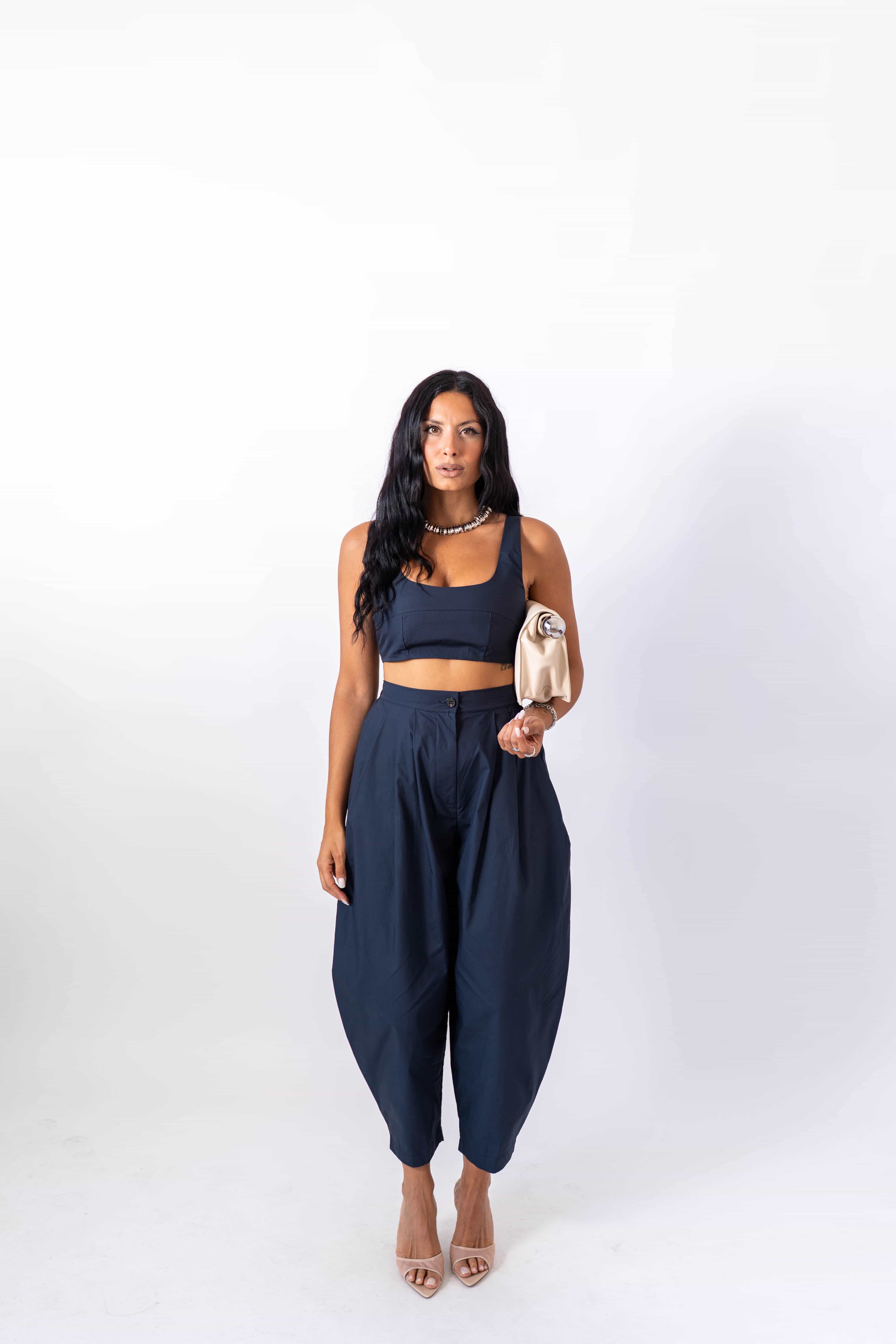 Coordinato Balloon Blue