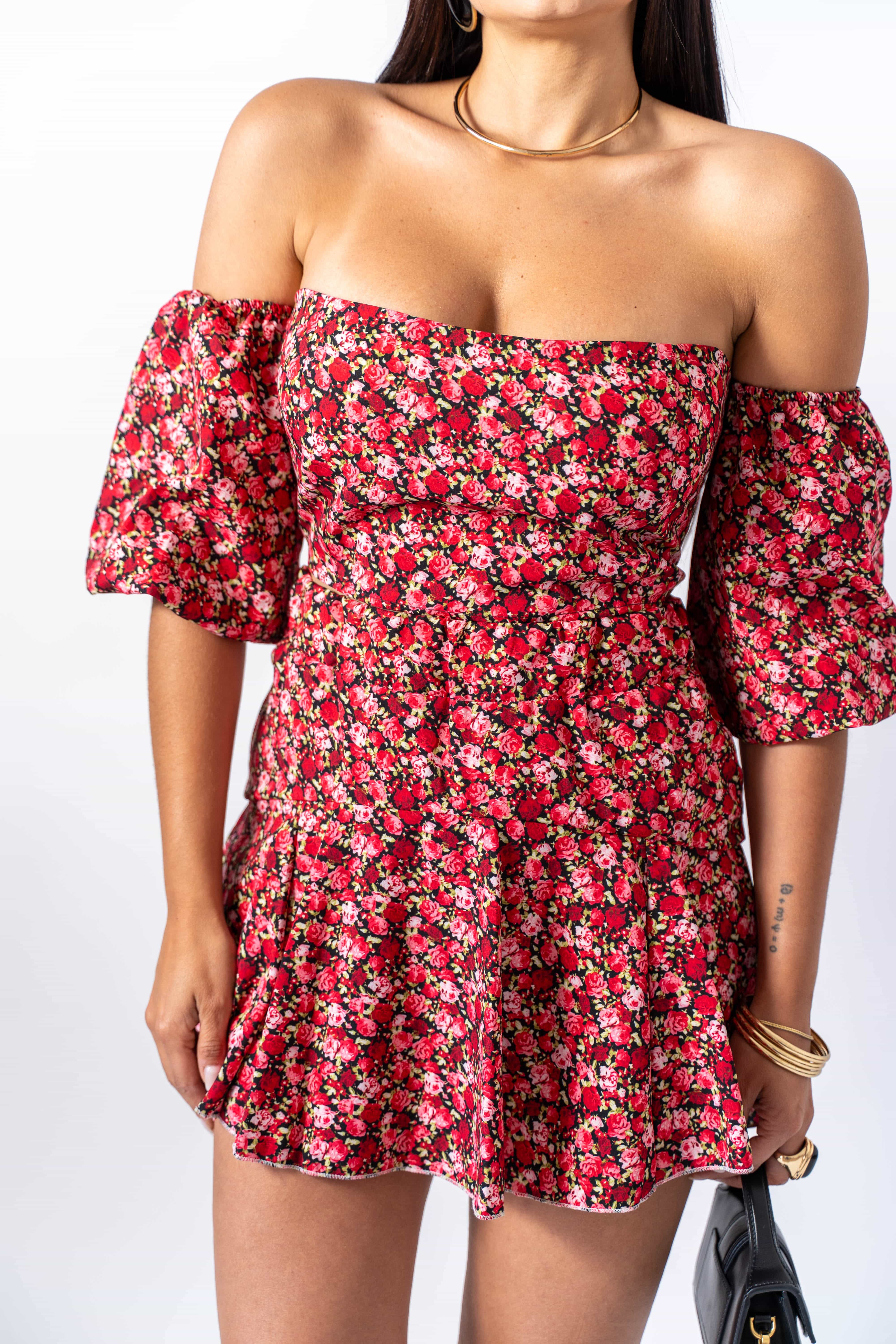 Top Little Rose - Image 4
