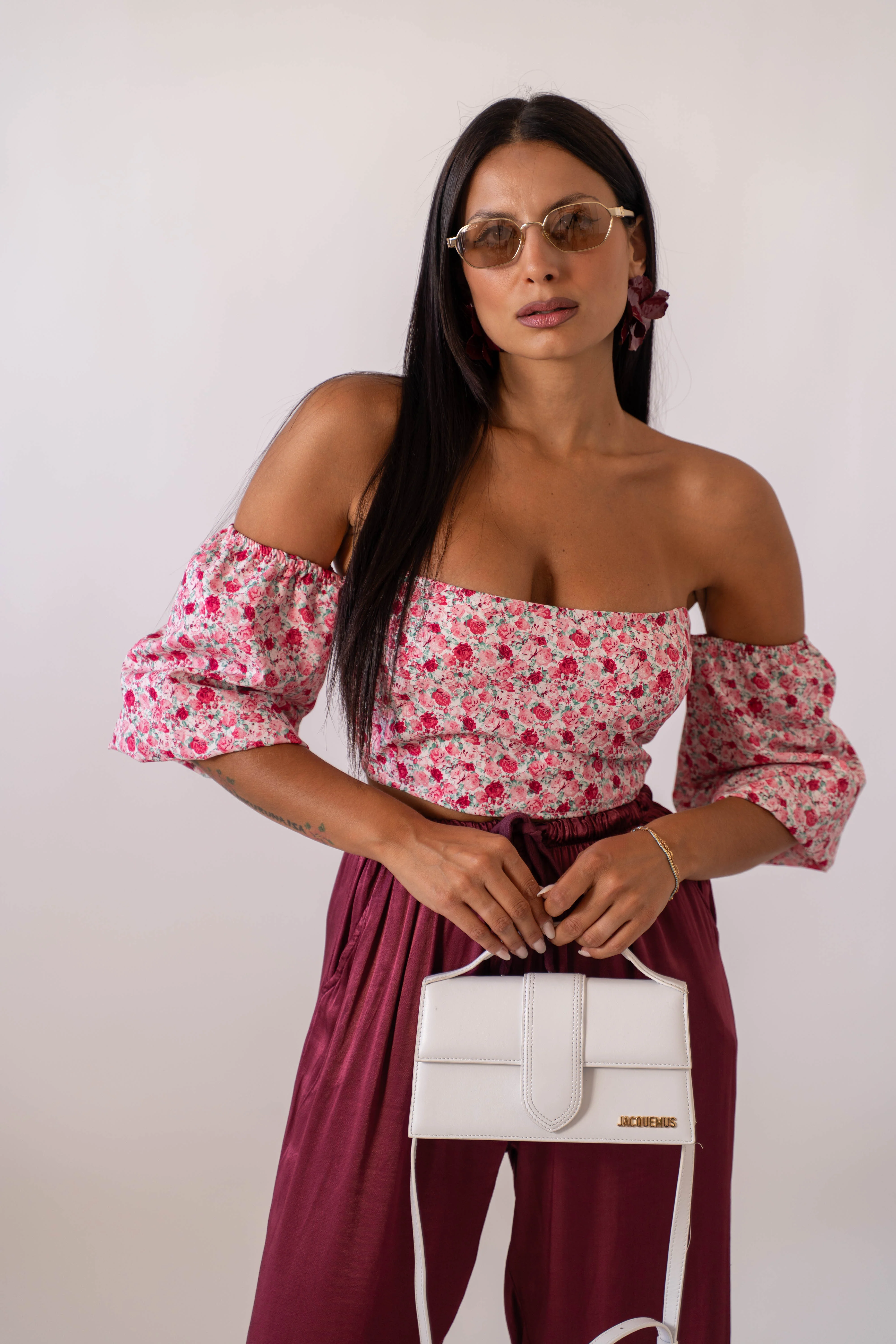 Top Little Rose