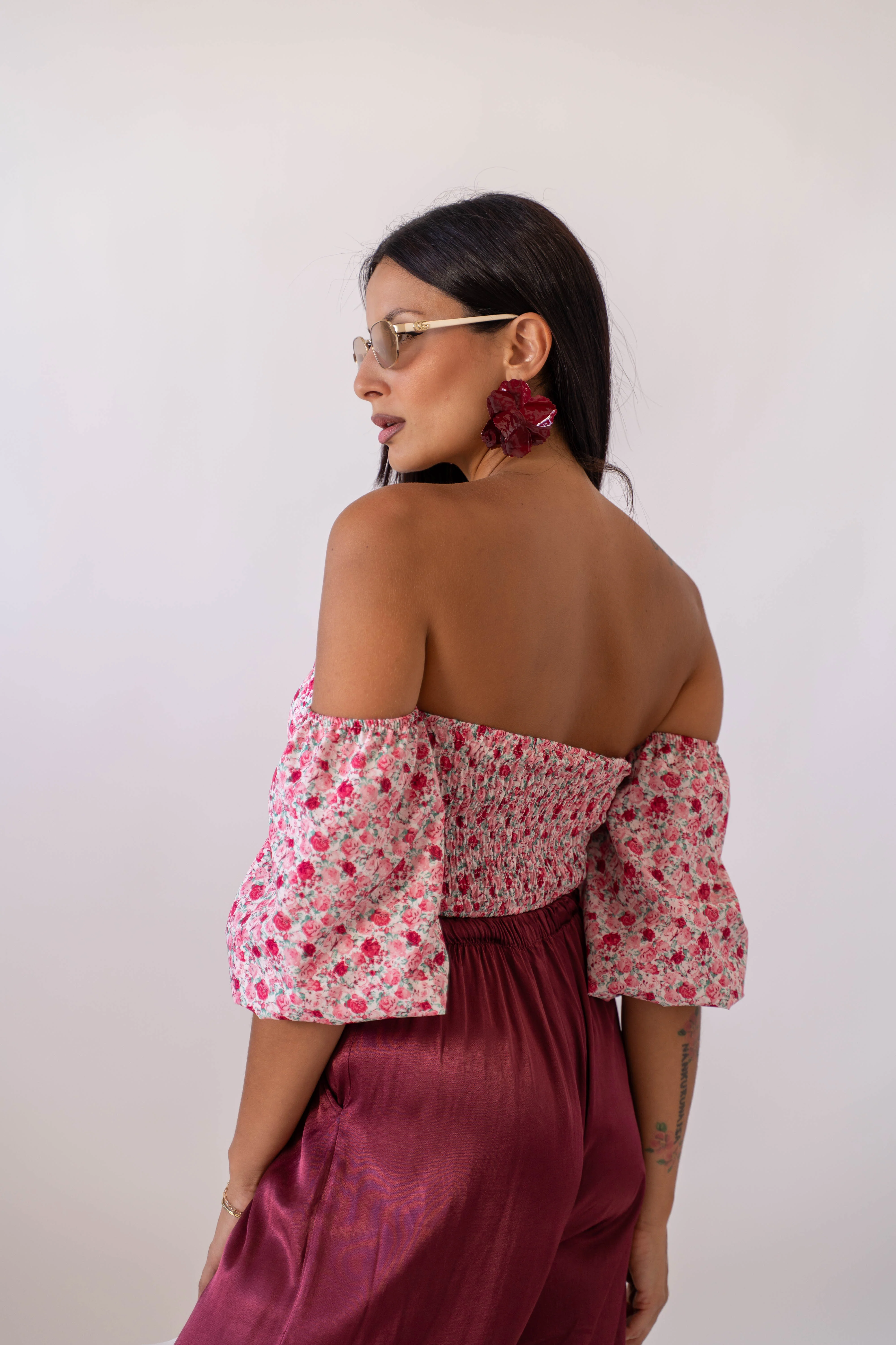 Top Little Rose - Image 4